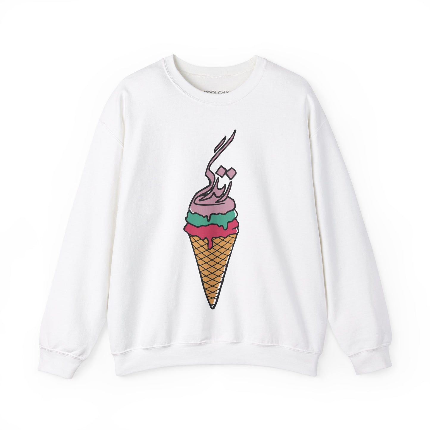 Life Ice Cream Sweatshirt