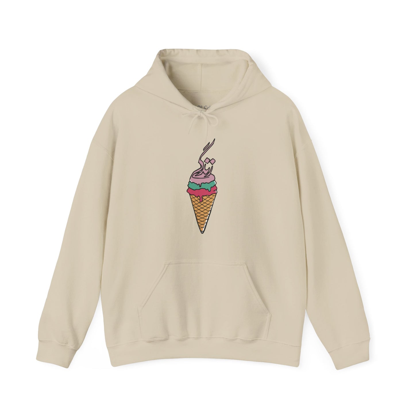 Life Ice Cream Hoodie