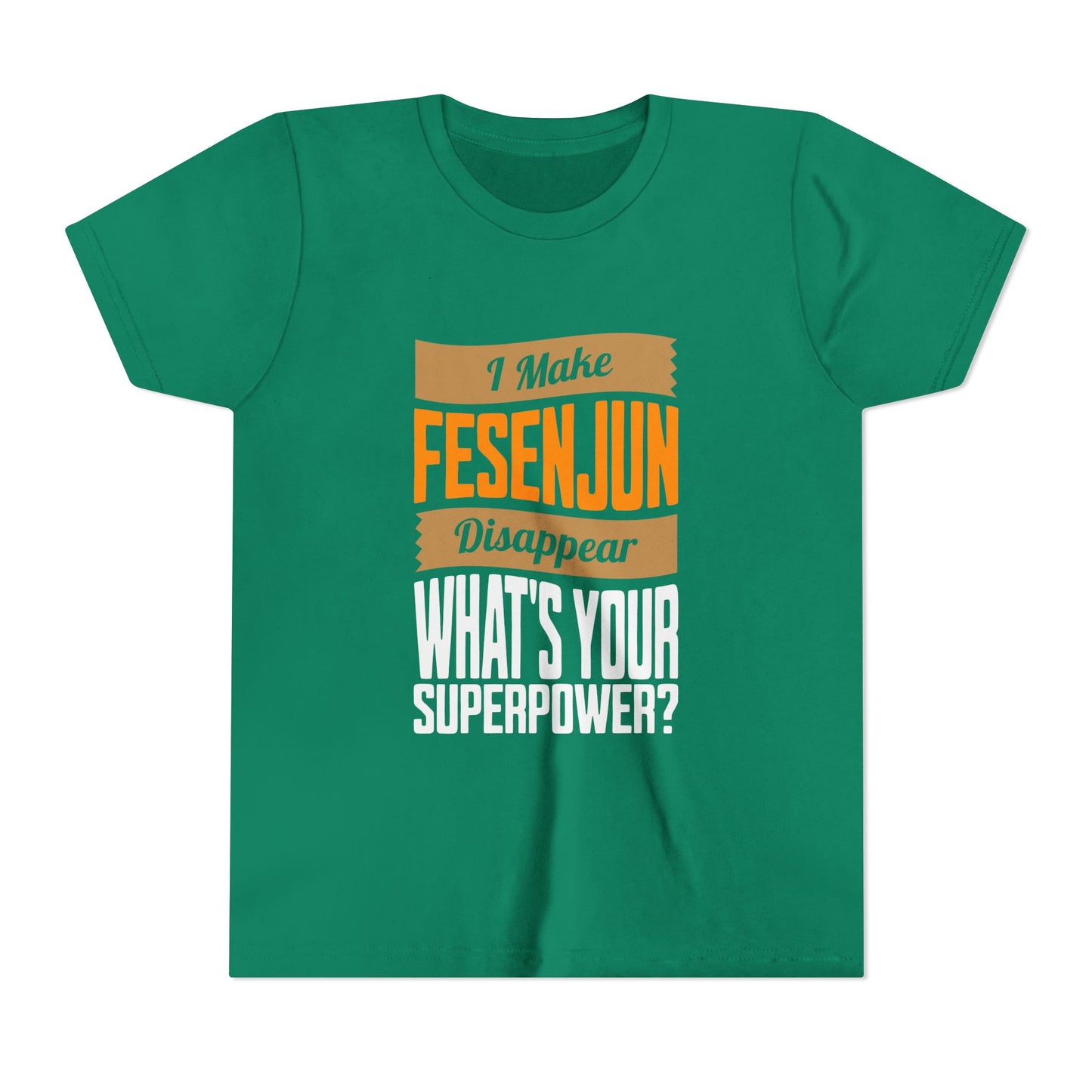 I make Fesenjun disappear Youth Tee