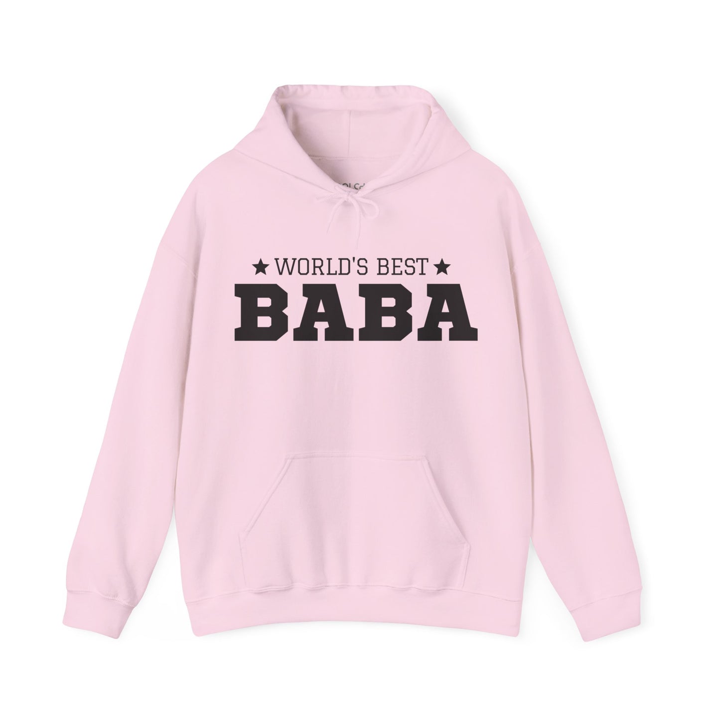 World's Best Baba Hoodie