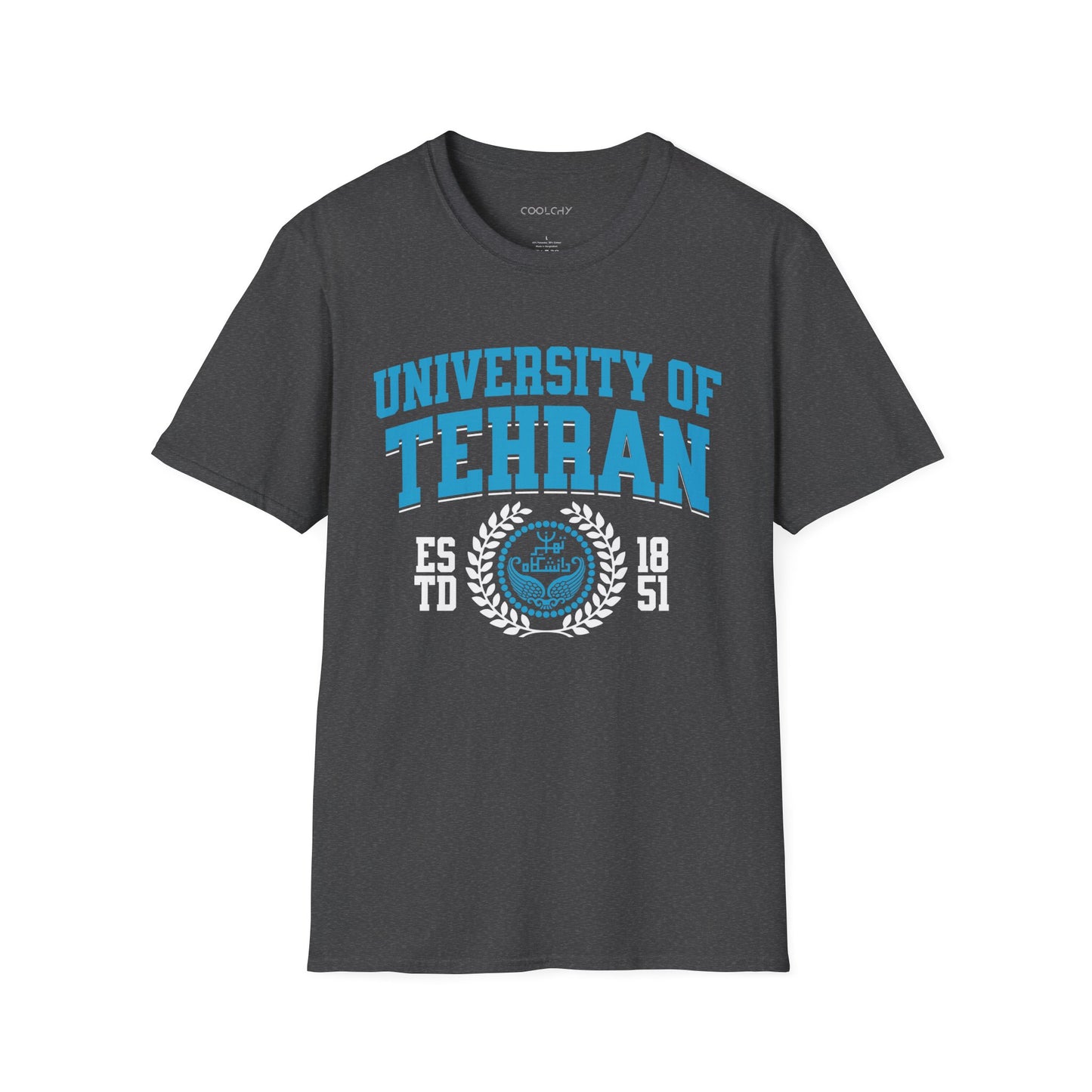 University of Tehran Unisex T-Shirt