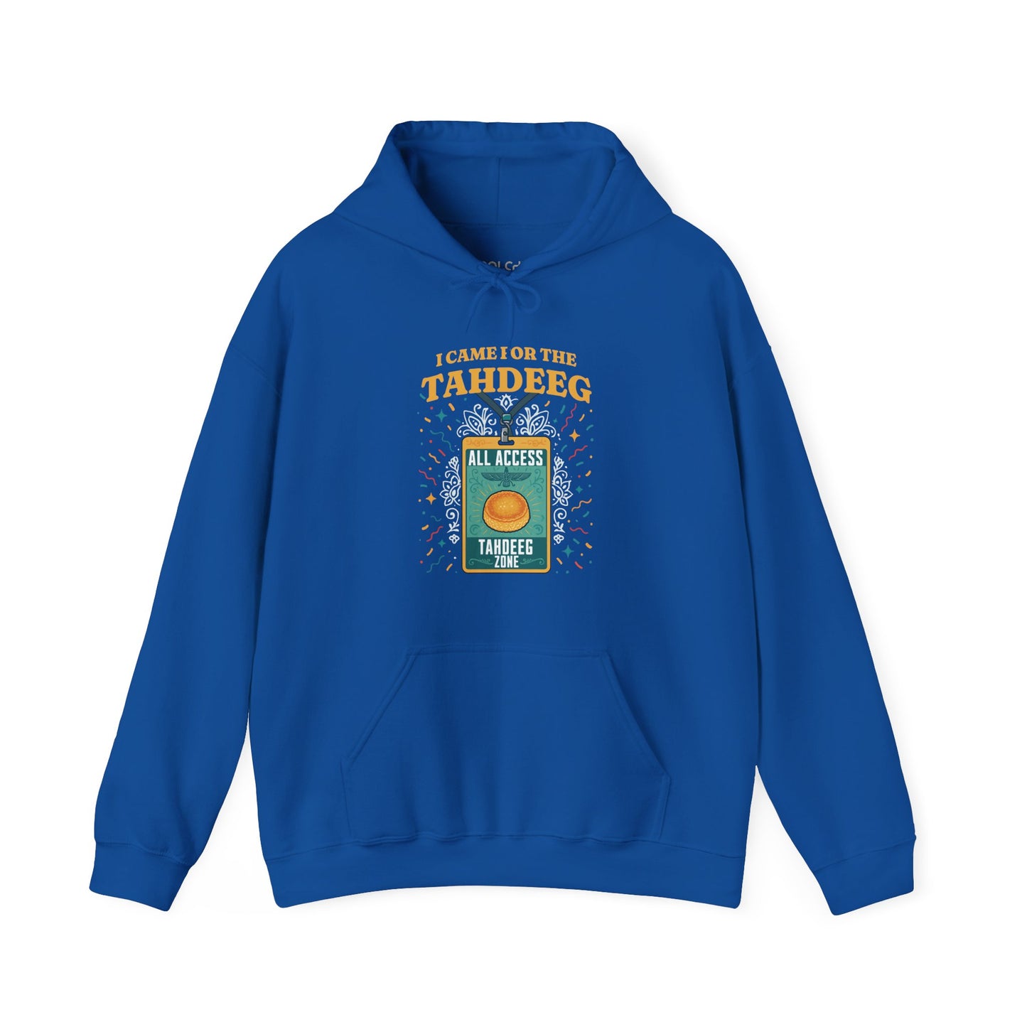 Tahdeeg VIP Hoodie