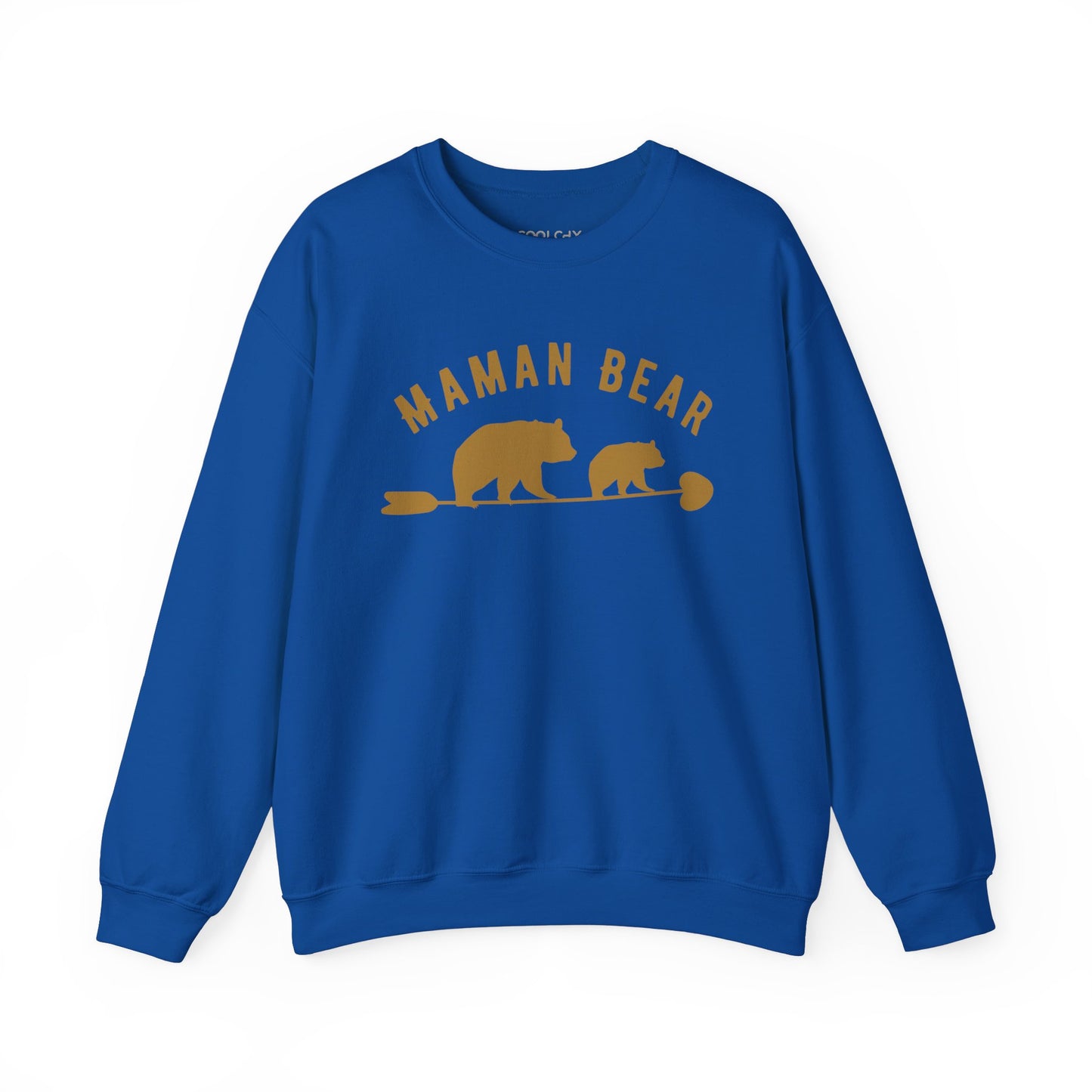 Maman Bear Sweatshirt