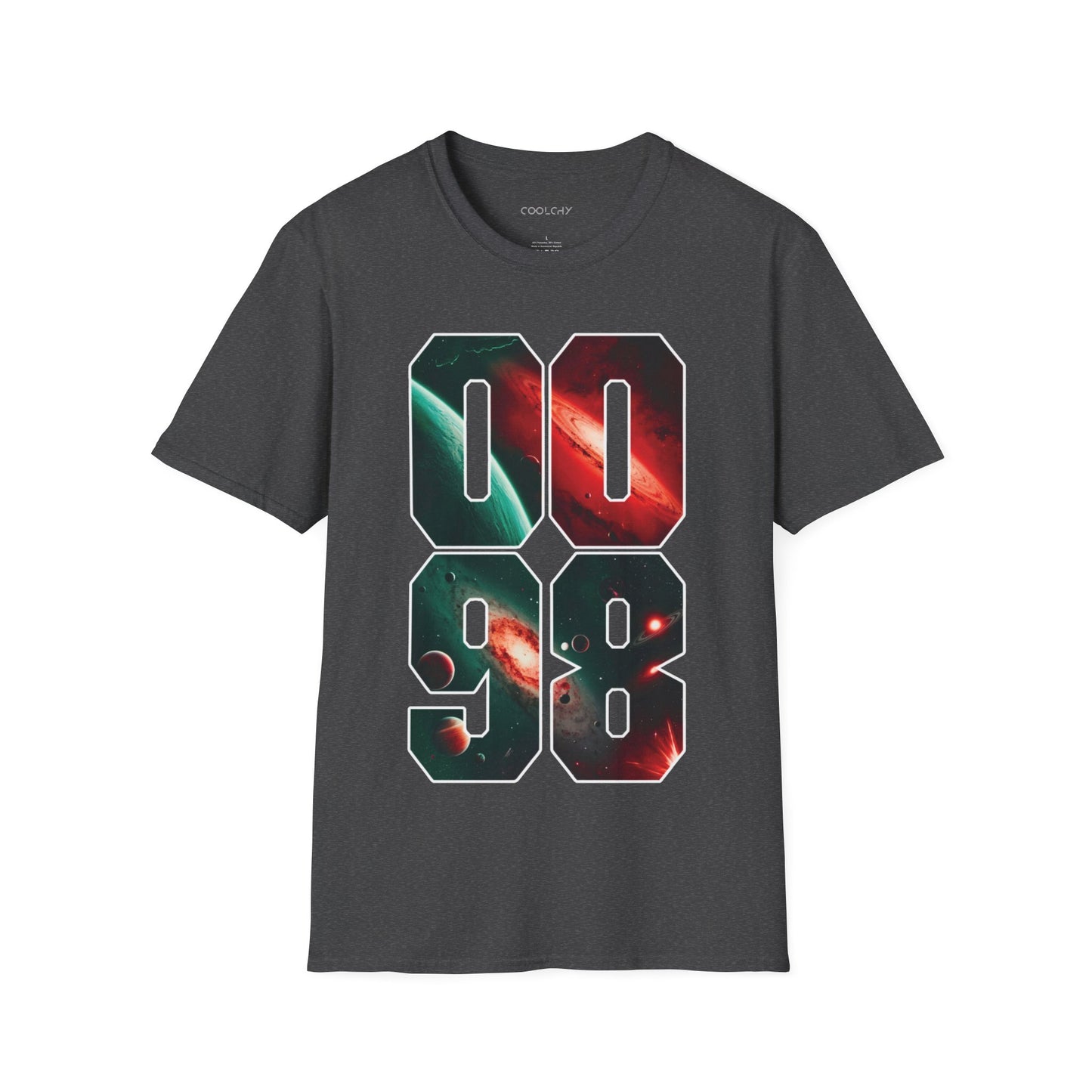 0098 Galaxy Unisex T-Shirt
