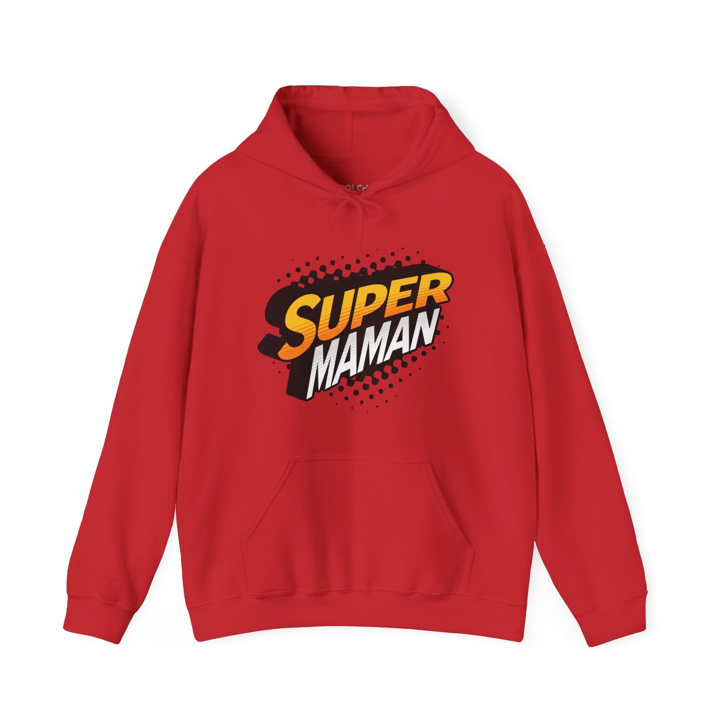 Super Maman Hoodie