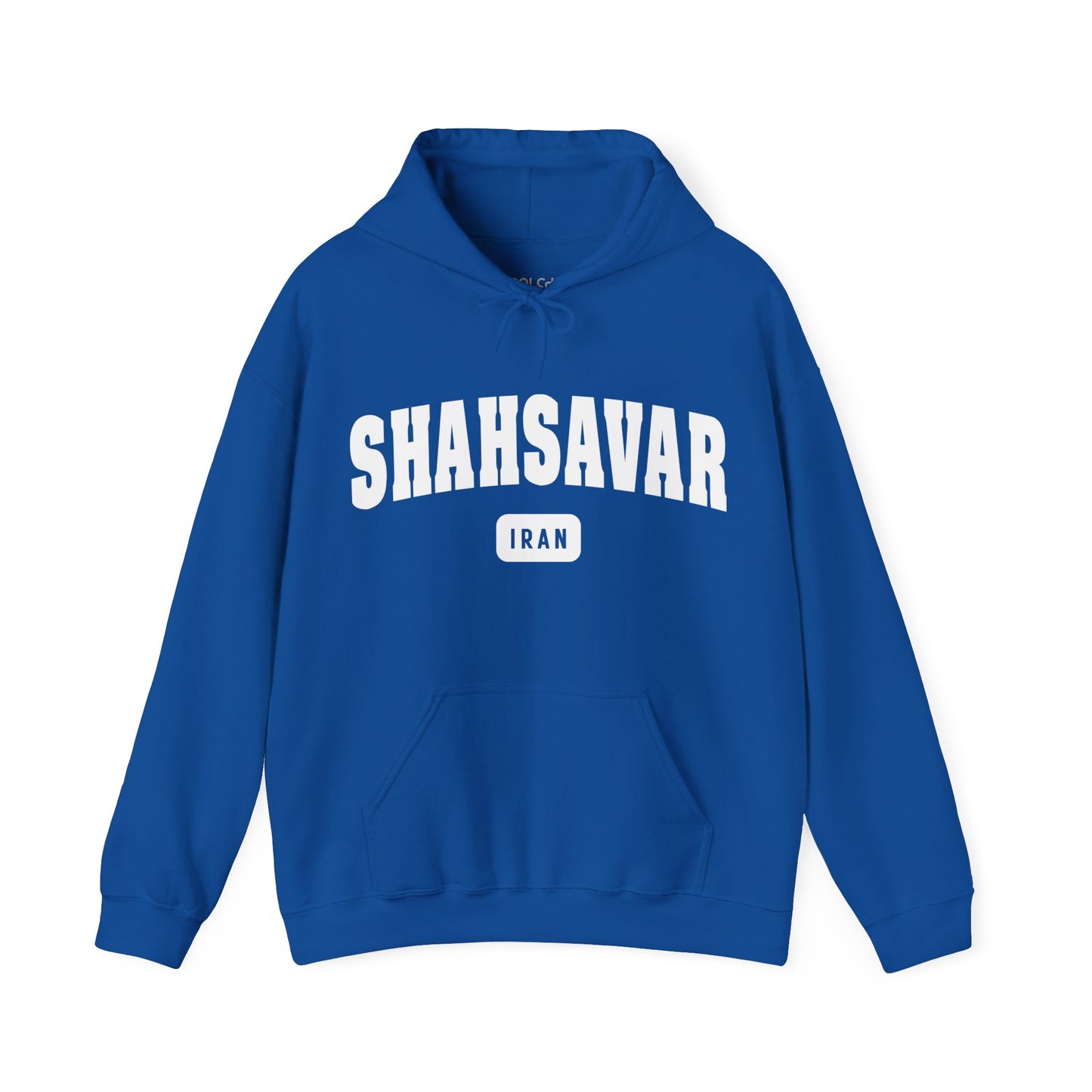 Shahsavar Hoodie