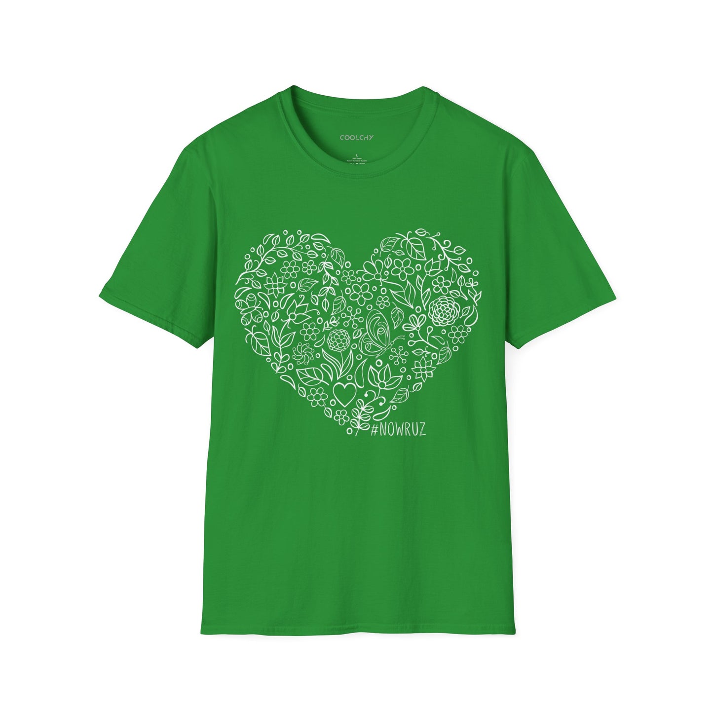 Nowruz Heart T-Shirt