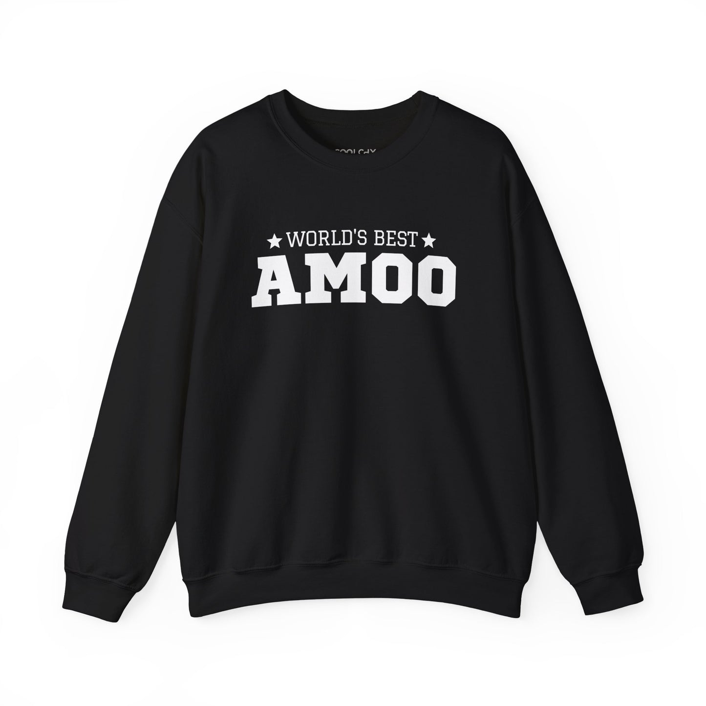 World's Best Amoo Sweatshirt