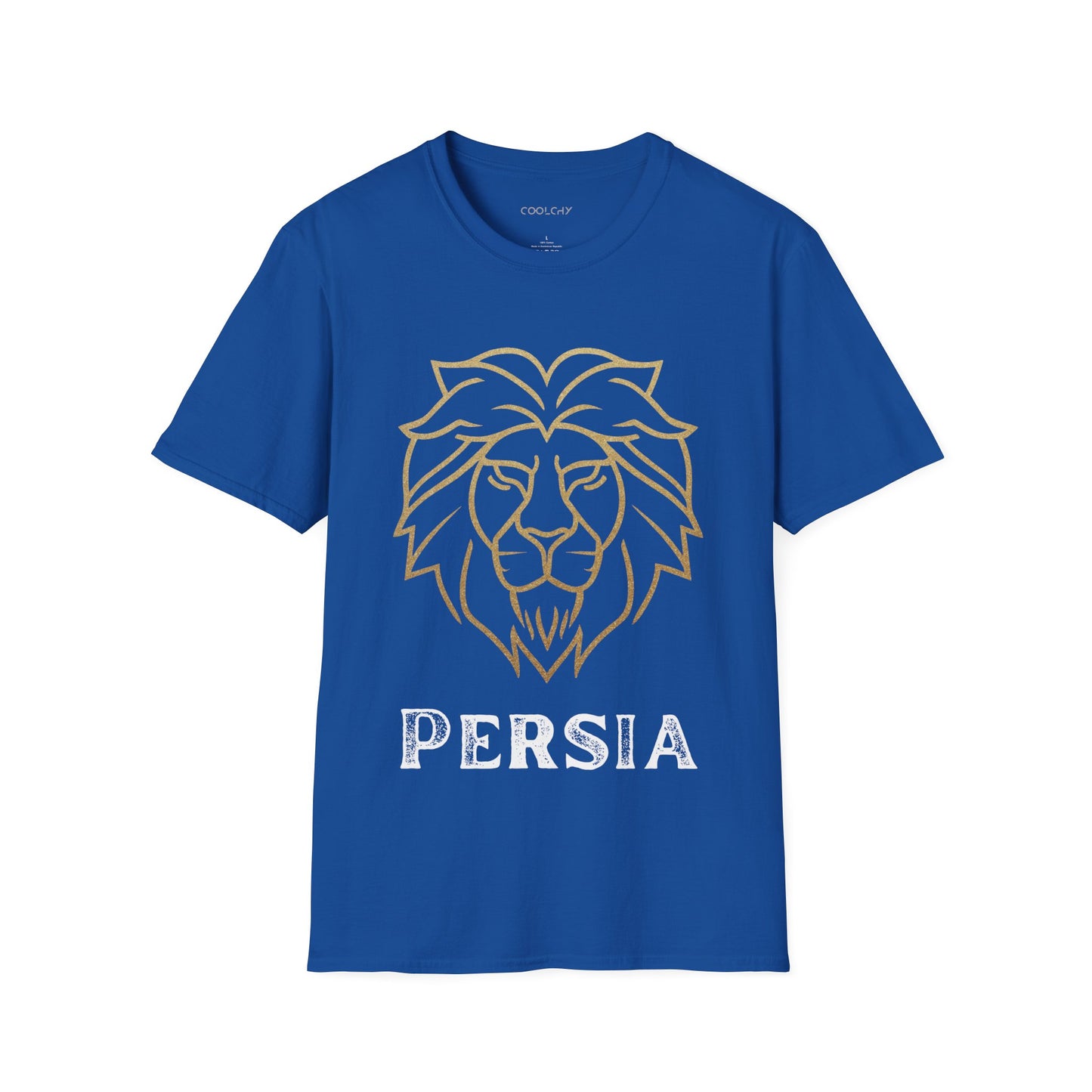 Golden Lion Persia T-Shirt