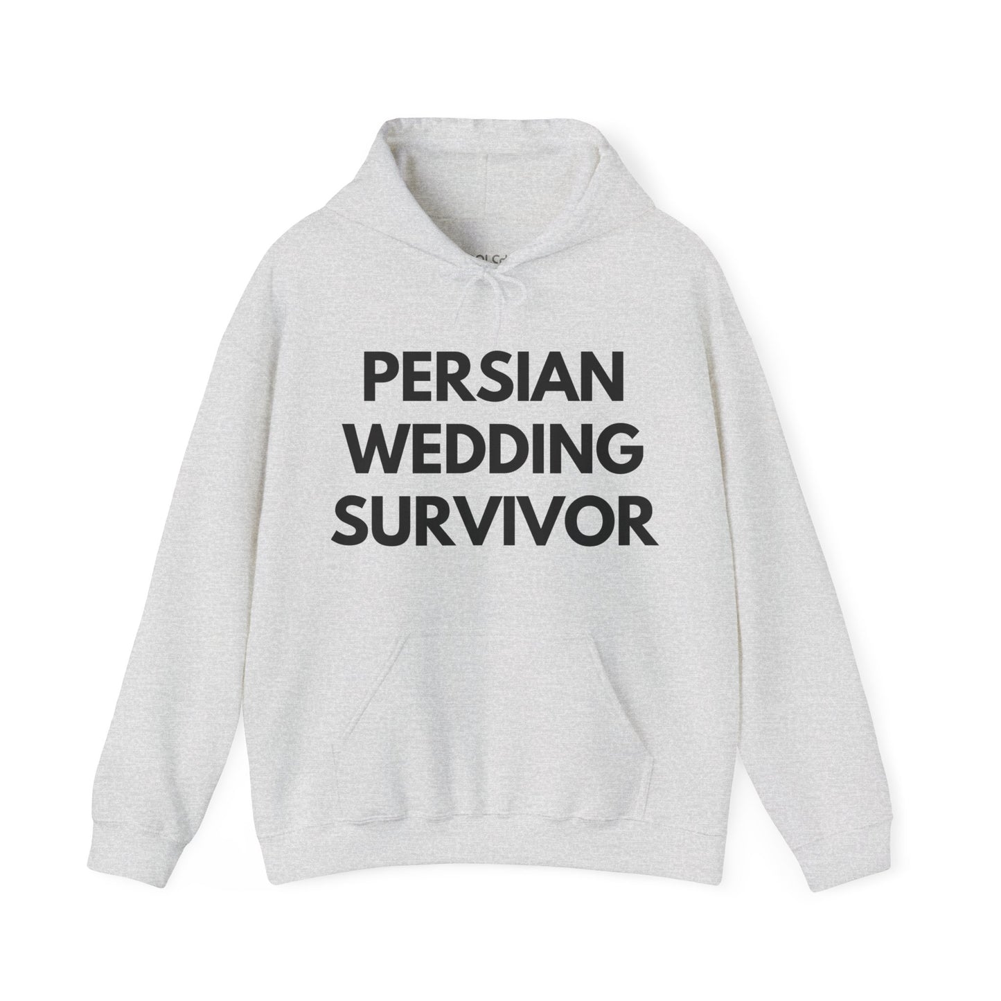 Persian Wedding Survivor Hoodie