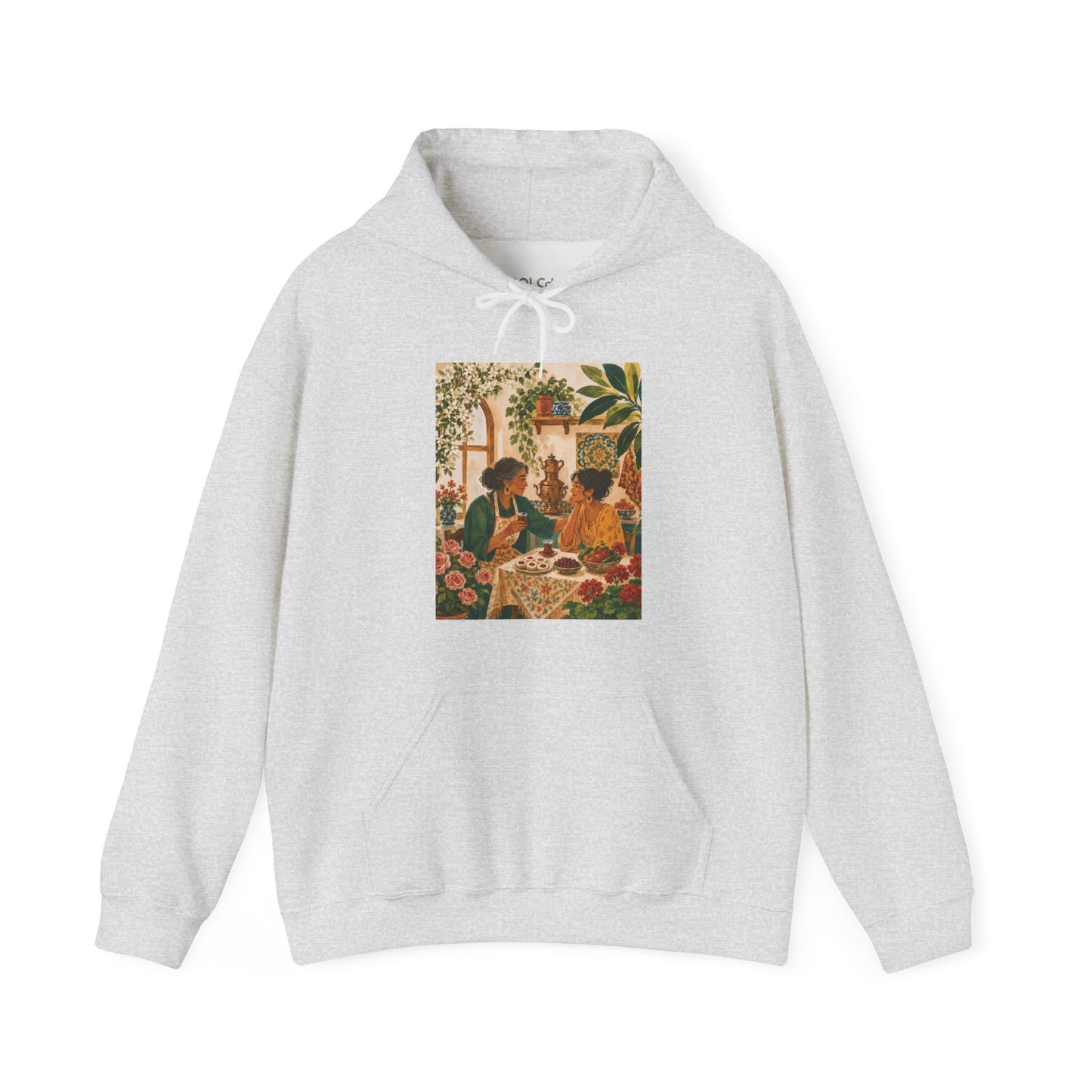 Maman's Kitchen Hoodie