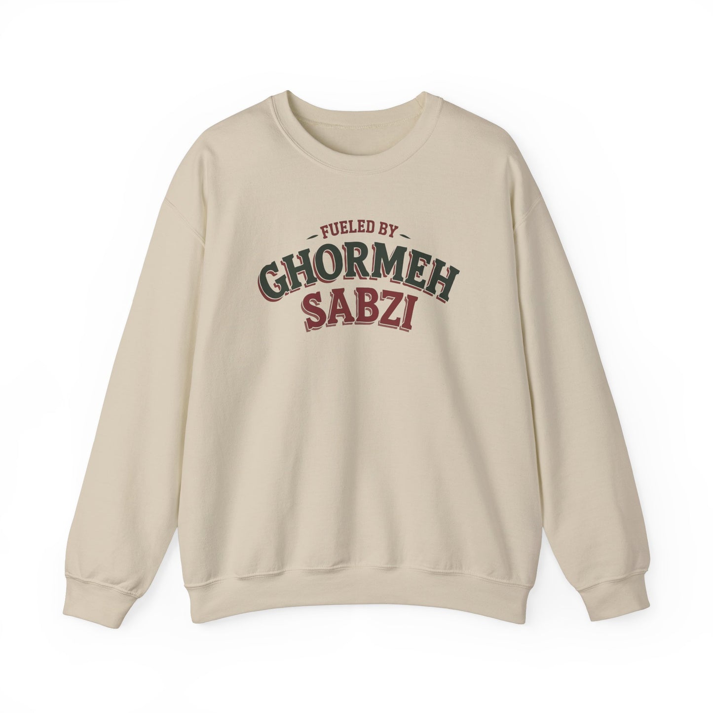 Canada - Fueled by Ghormehsabzi Sweatshirt