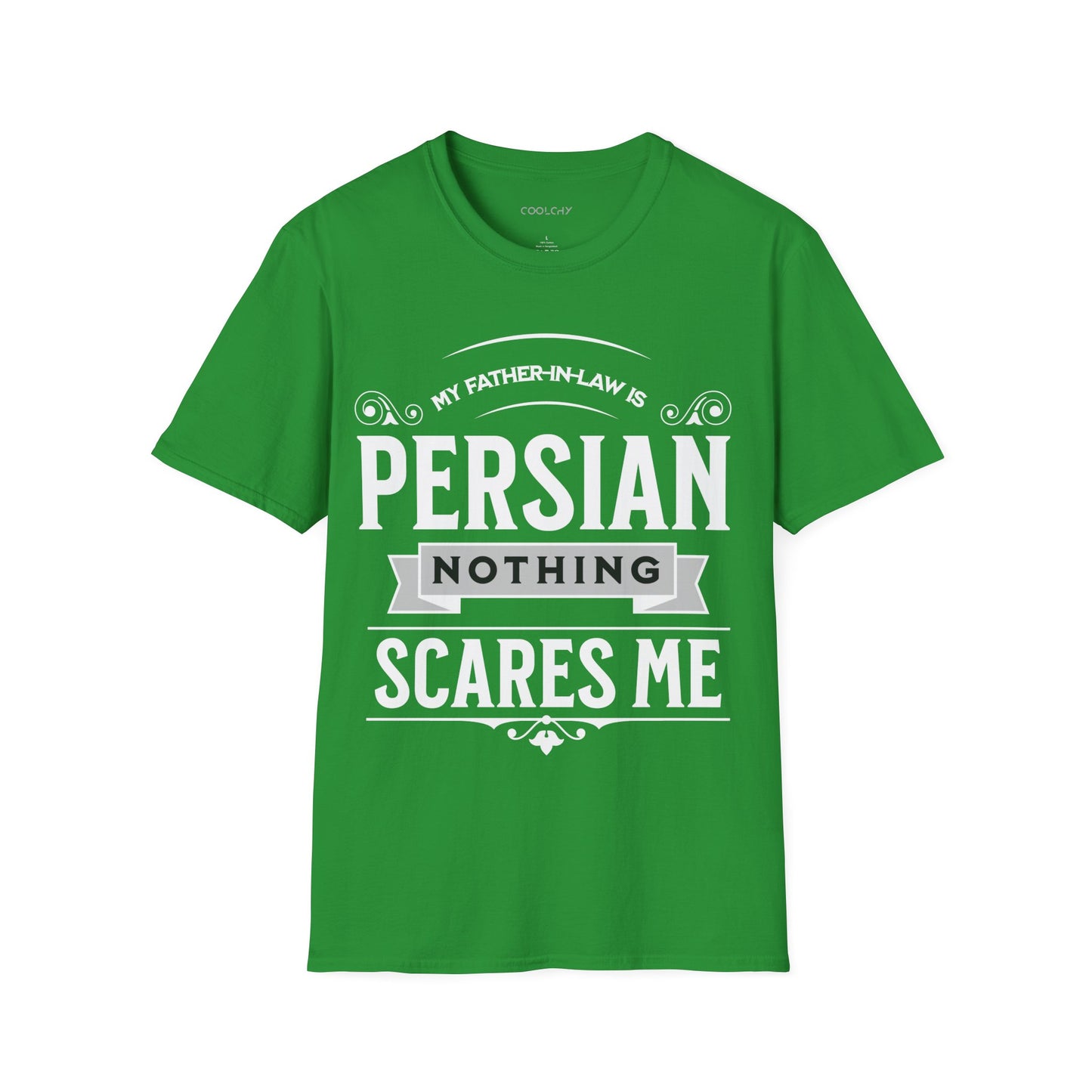 My Father-in-law is Persian Unisex T-Shirt