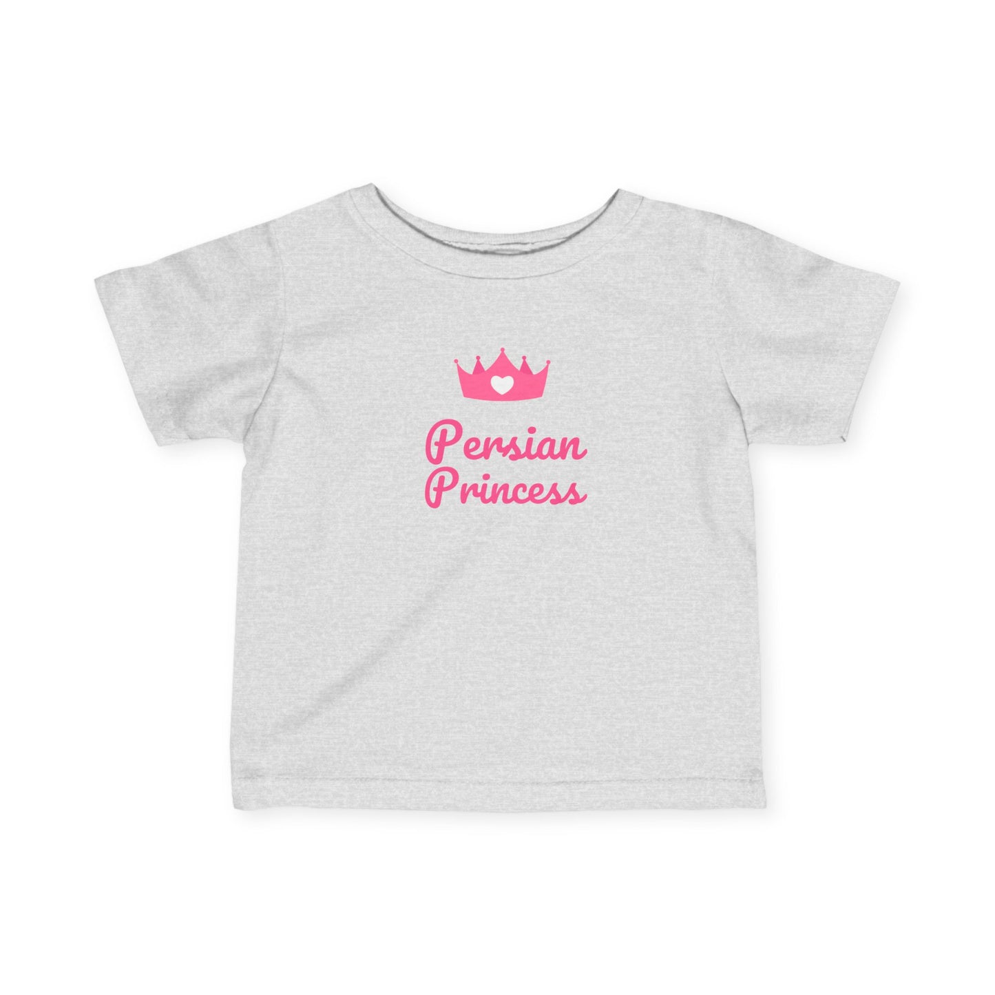 Persian Princess Infant Tee