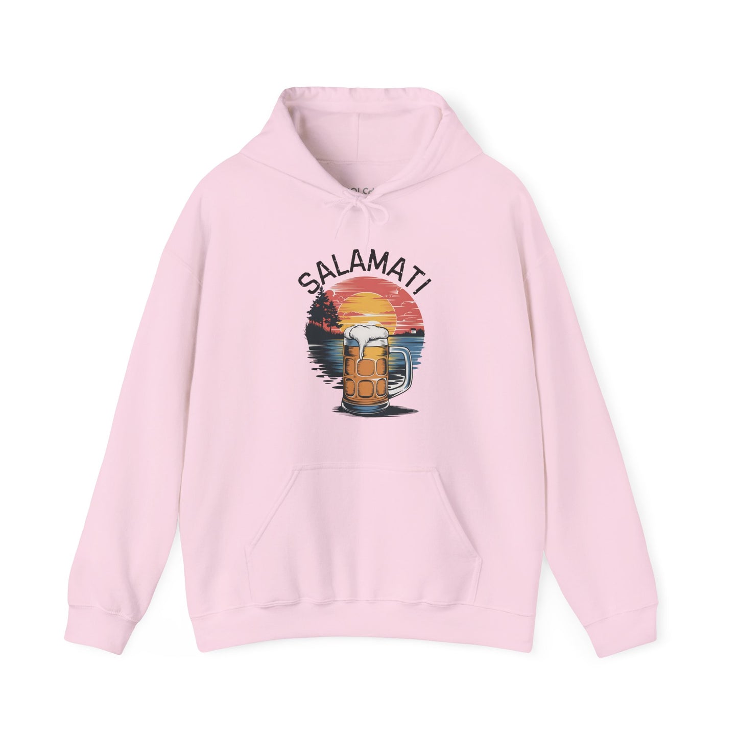 Salamati Hoodie