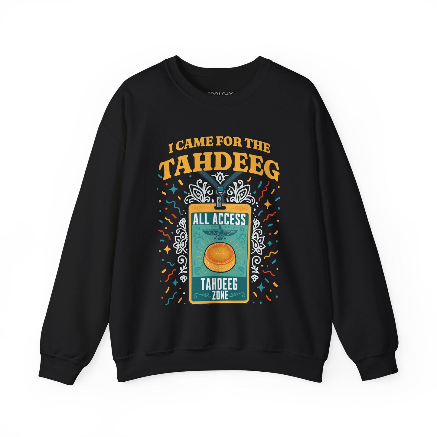 Tahdeeg VIP Sweatshirt