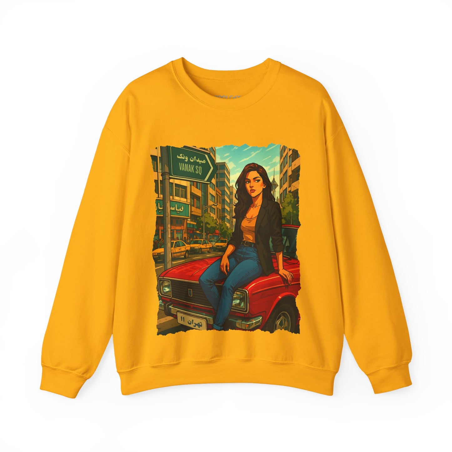 Paykan Girl Sweatshirt
