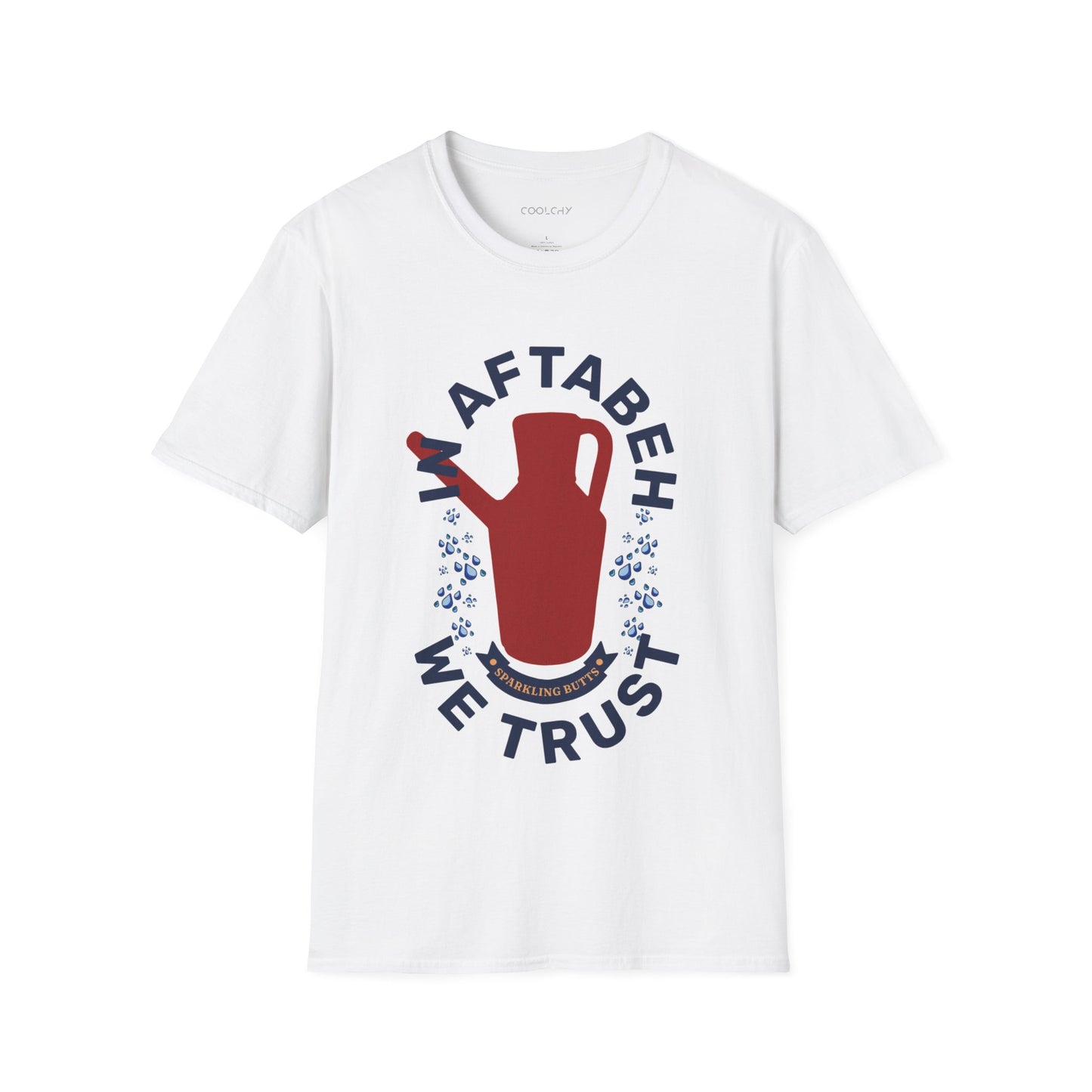 In Aftabeh We Trust Unisex T-Shirt