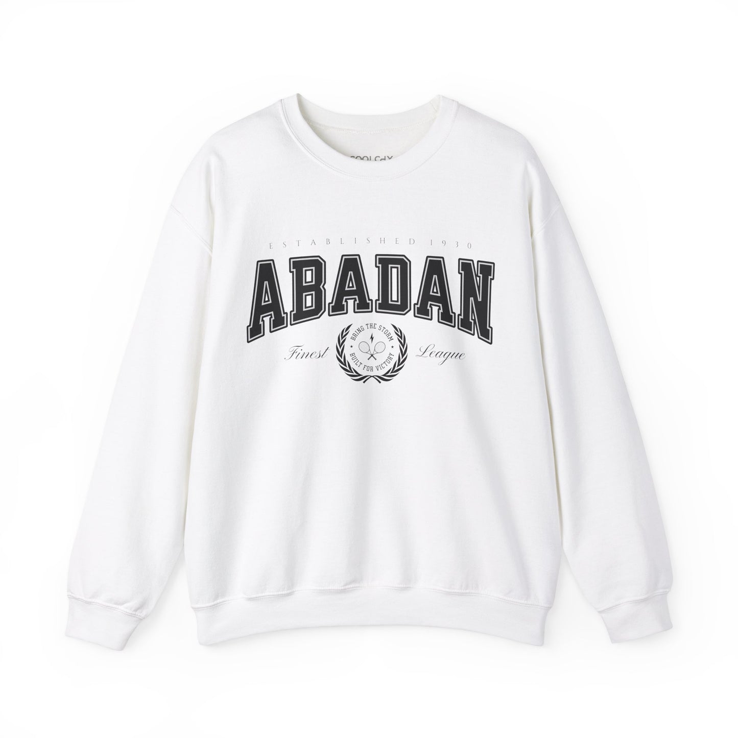 Abadan Tennis Club Sweatshirt