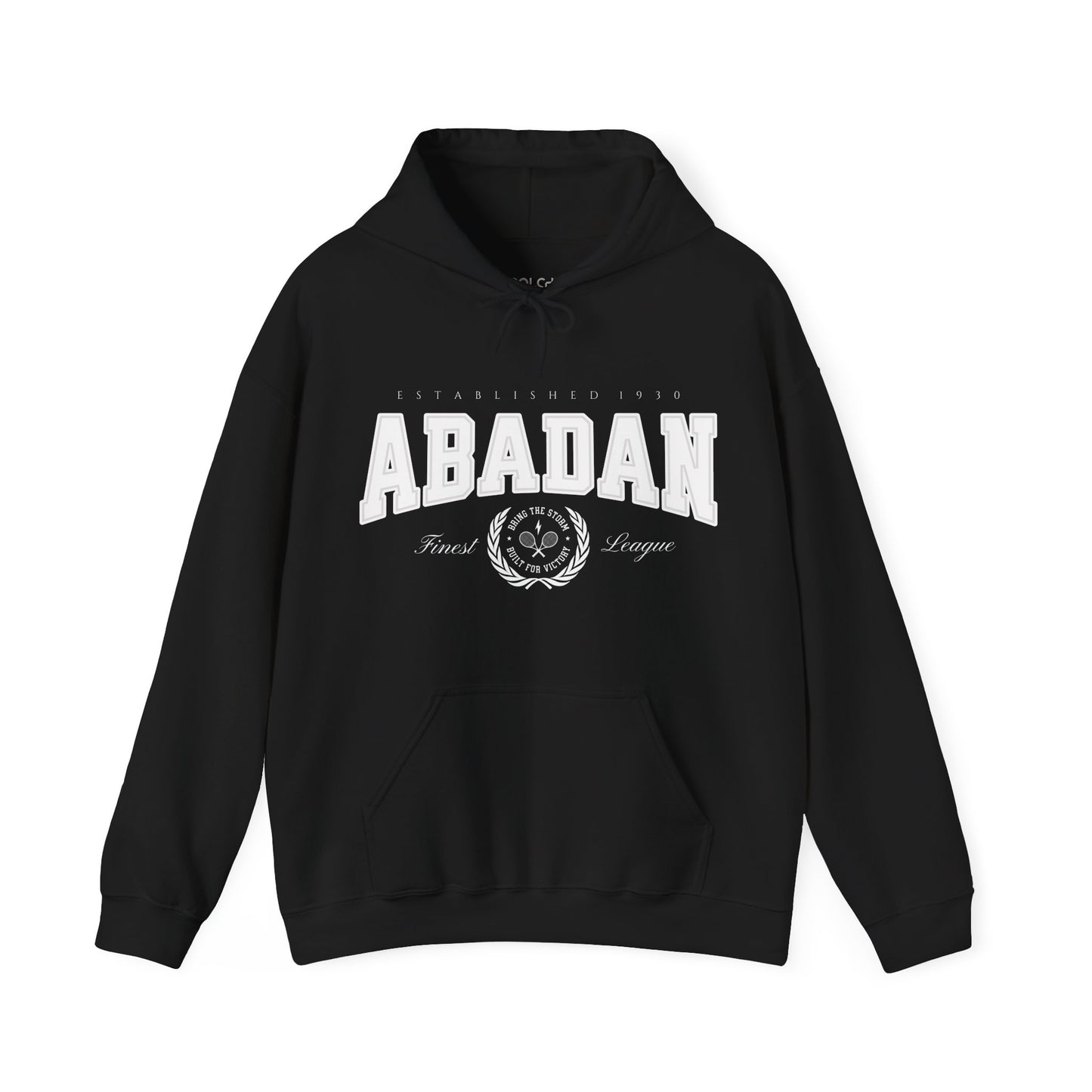 Abadan Tennis Club Hoodie