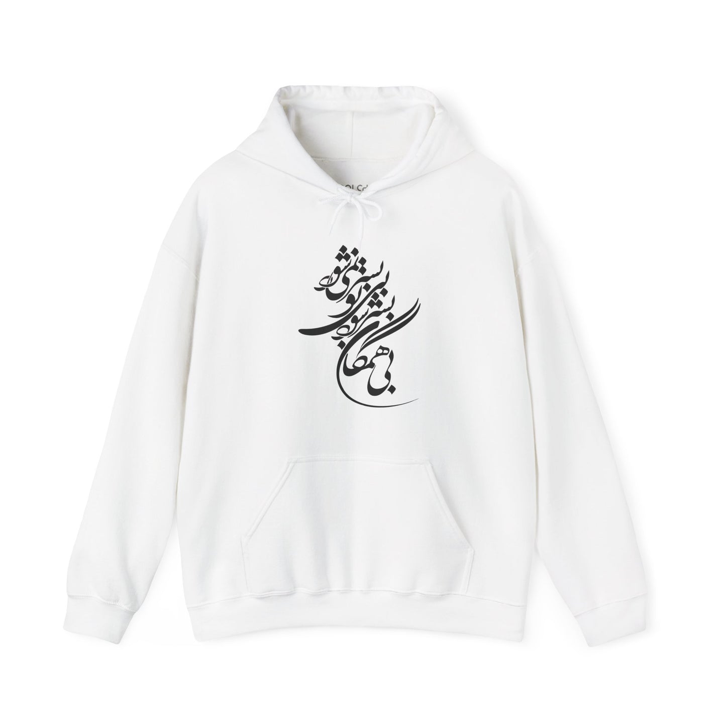 Bi Hamegan Hoodie