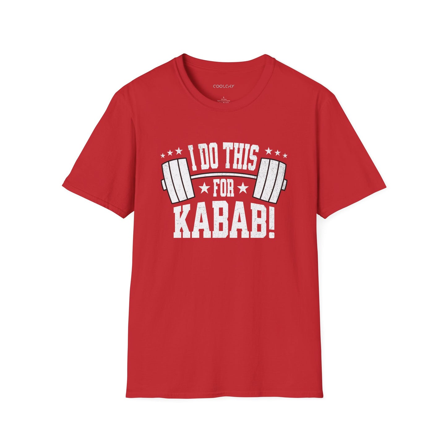I do this for Kabab! Unisex T-Shirt