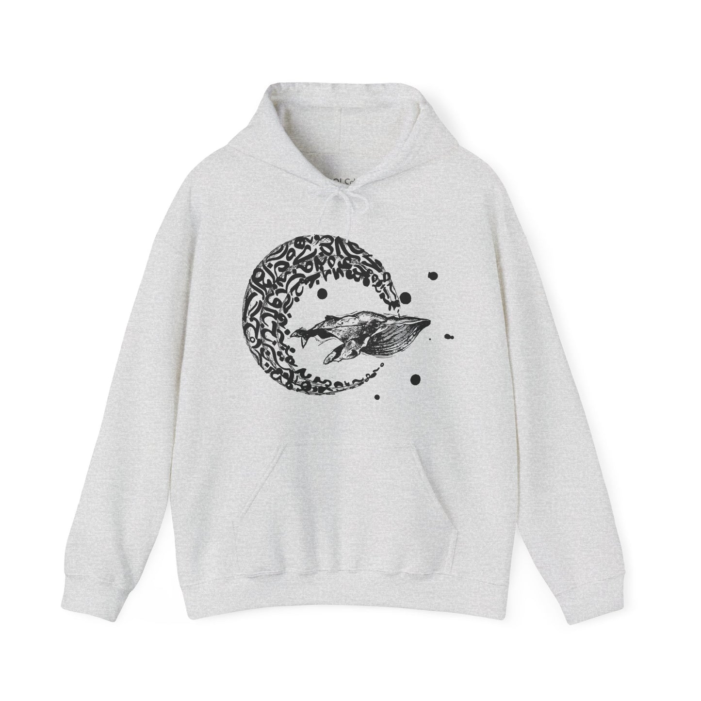 Whale Journey Hoodie