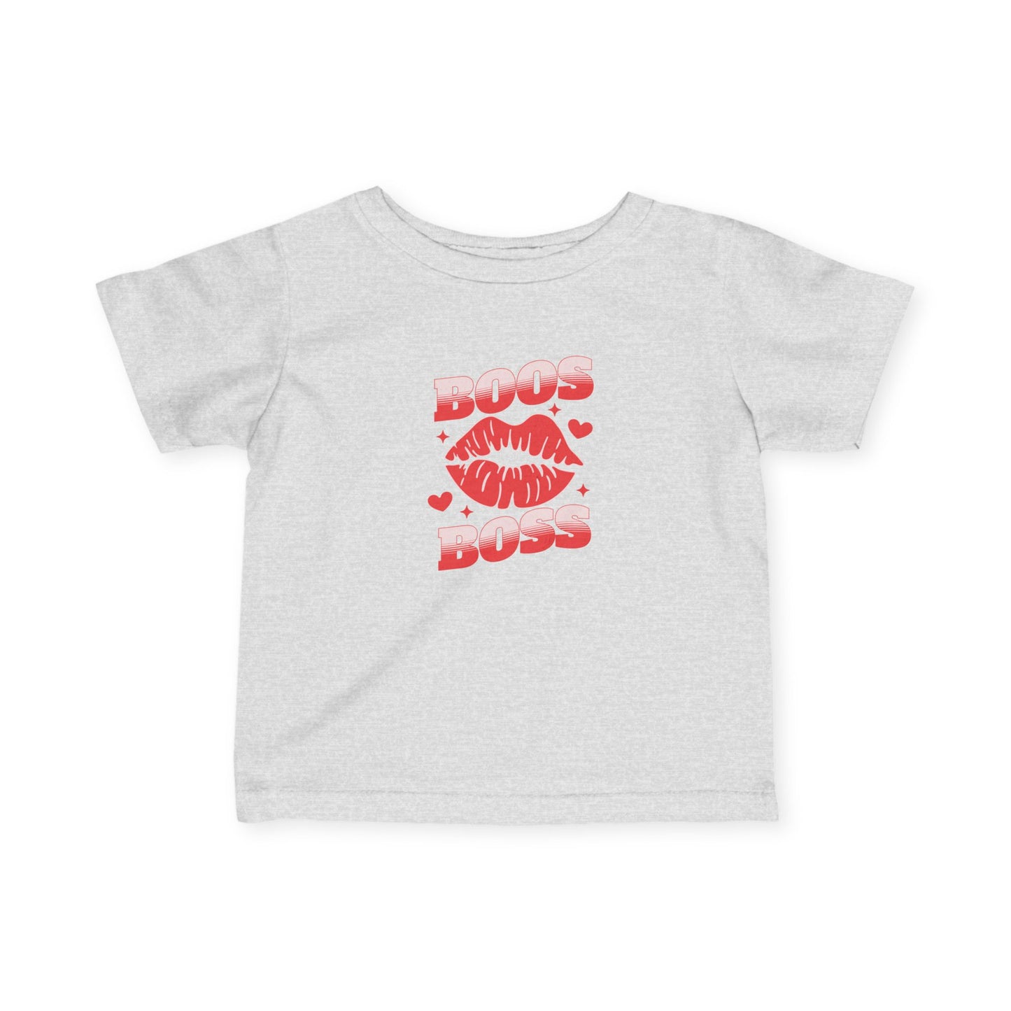 Boos Boss Infant Tee