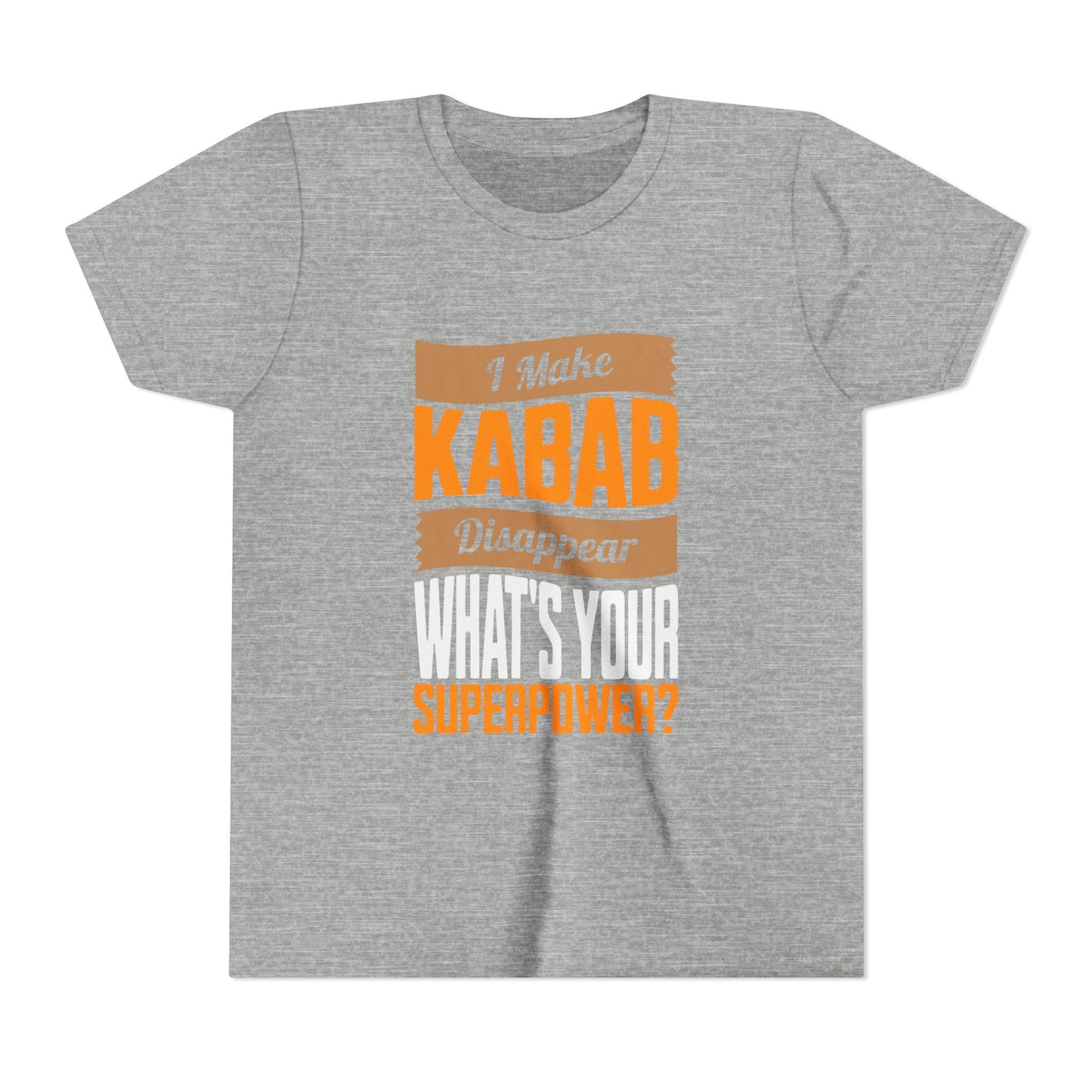 I make Kabab disappear Youth Tee