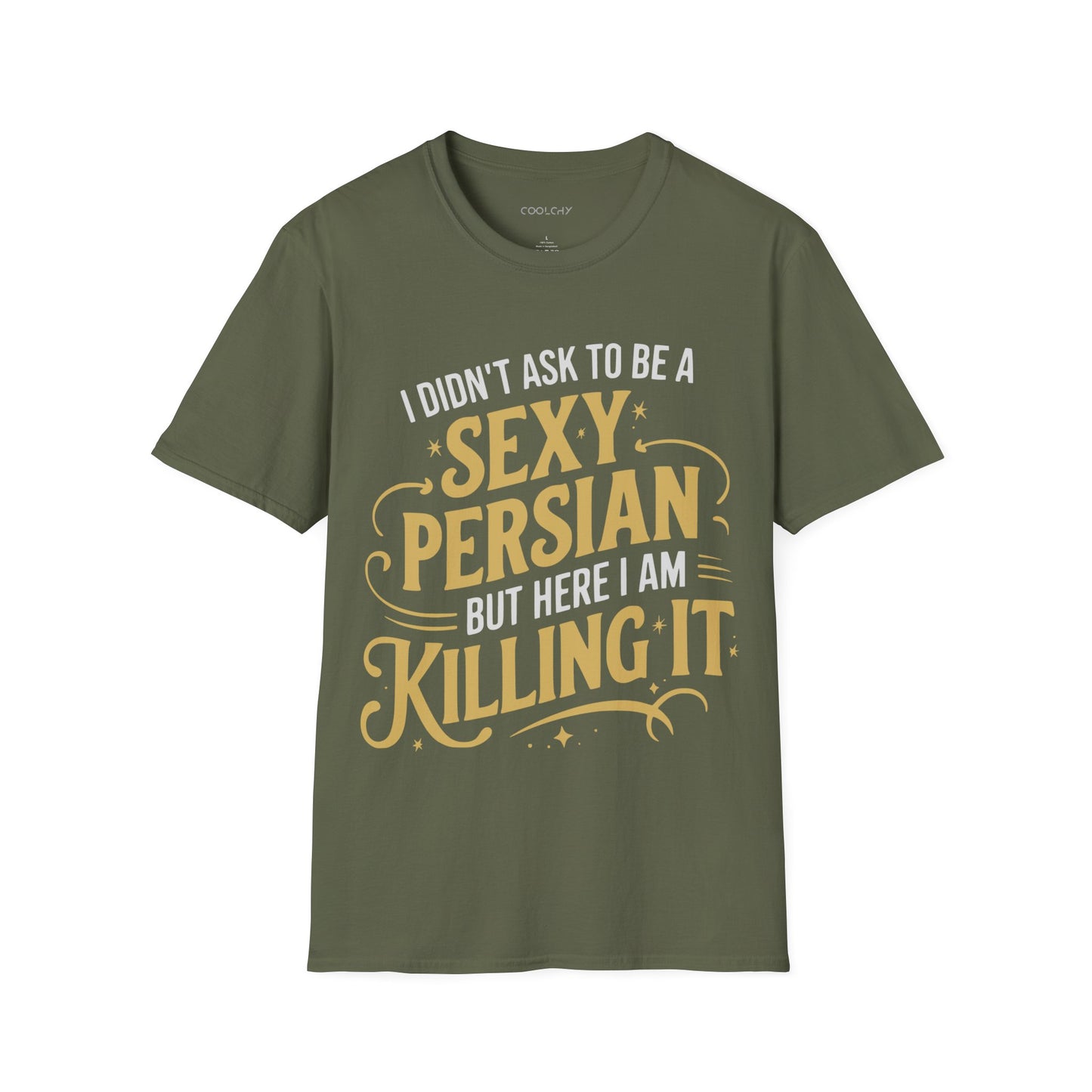 Sexy Persian Unisex T-Shirt