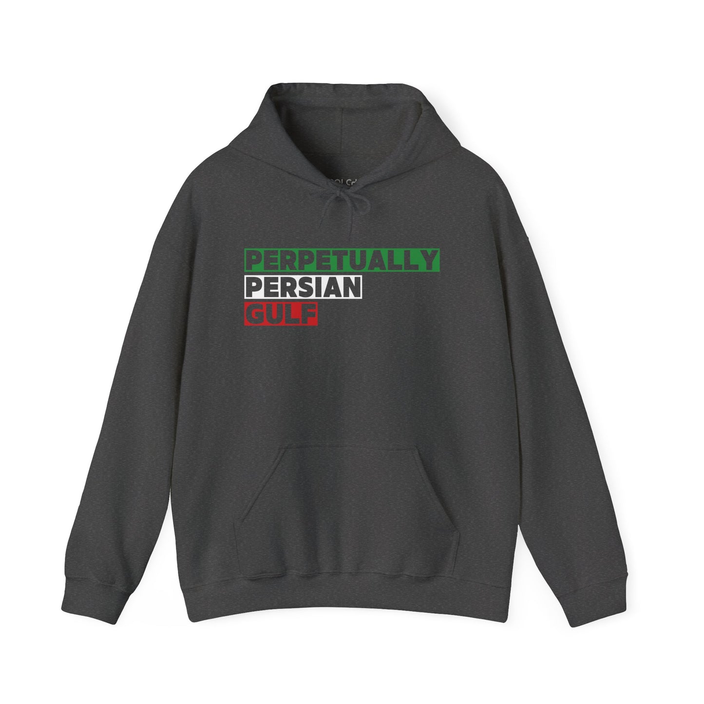 Perpetually Persian Gulf Hoodie