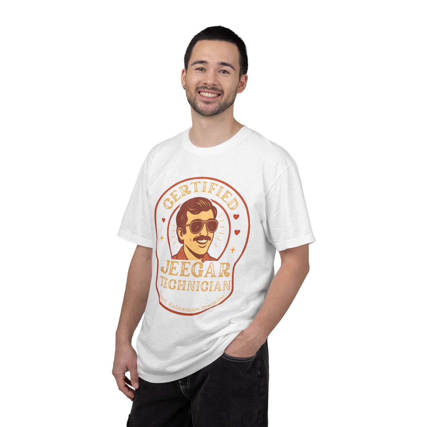 Certified Jeegar Technician Premium Tee