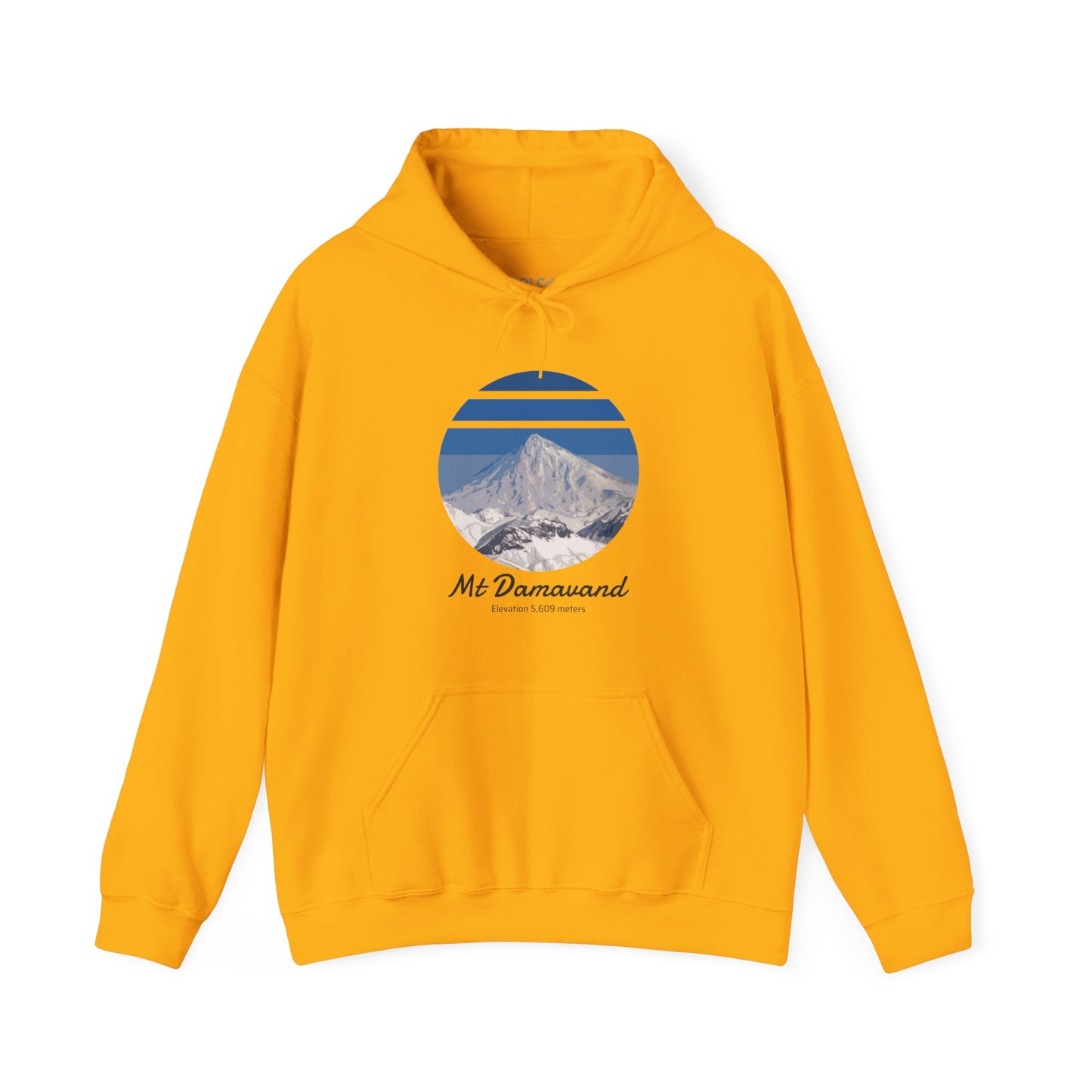 Damavand Hoodie