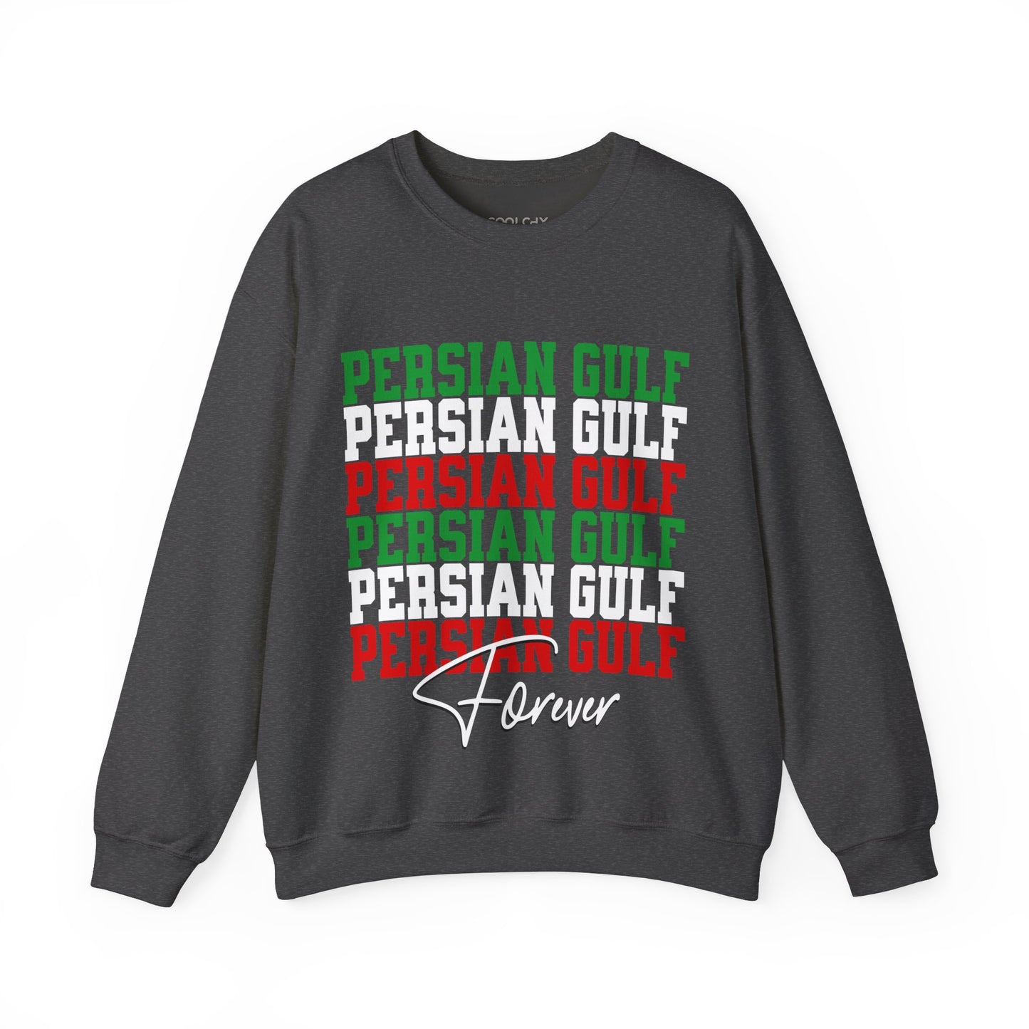 Persian Gulf, Forever Sweatshirt