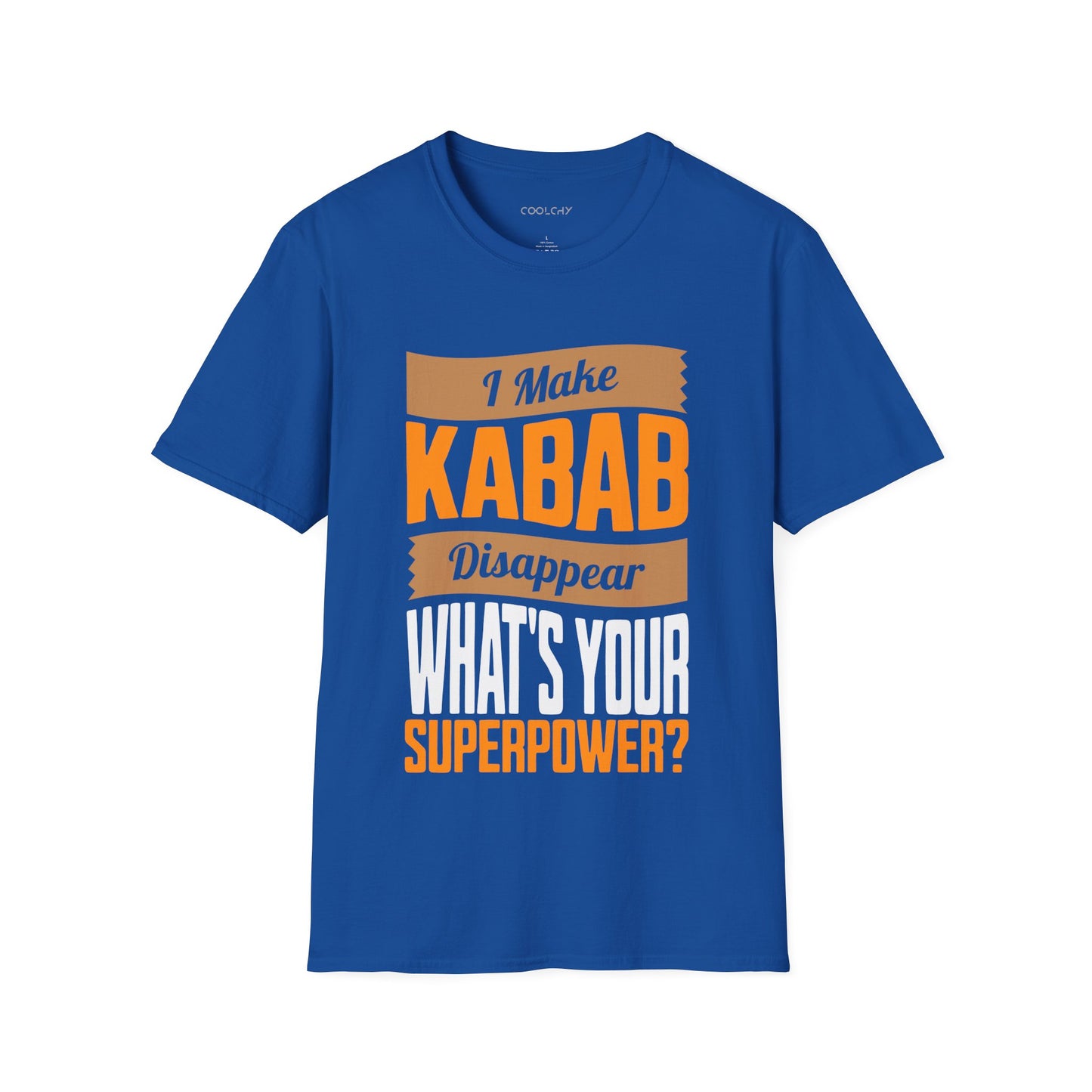 I make Kabab disappear Unisex T-Shirt