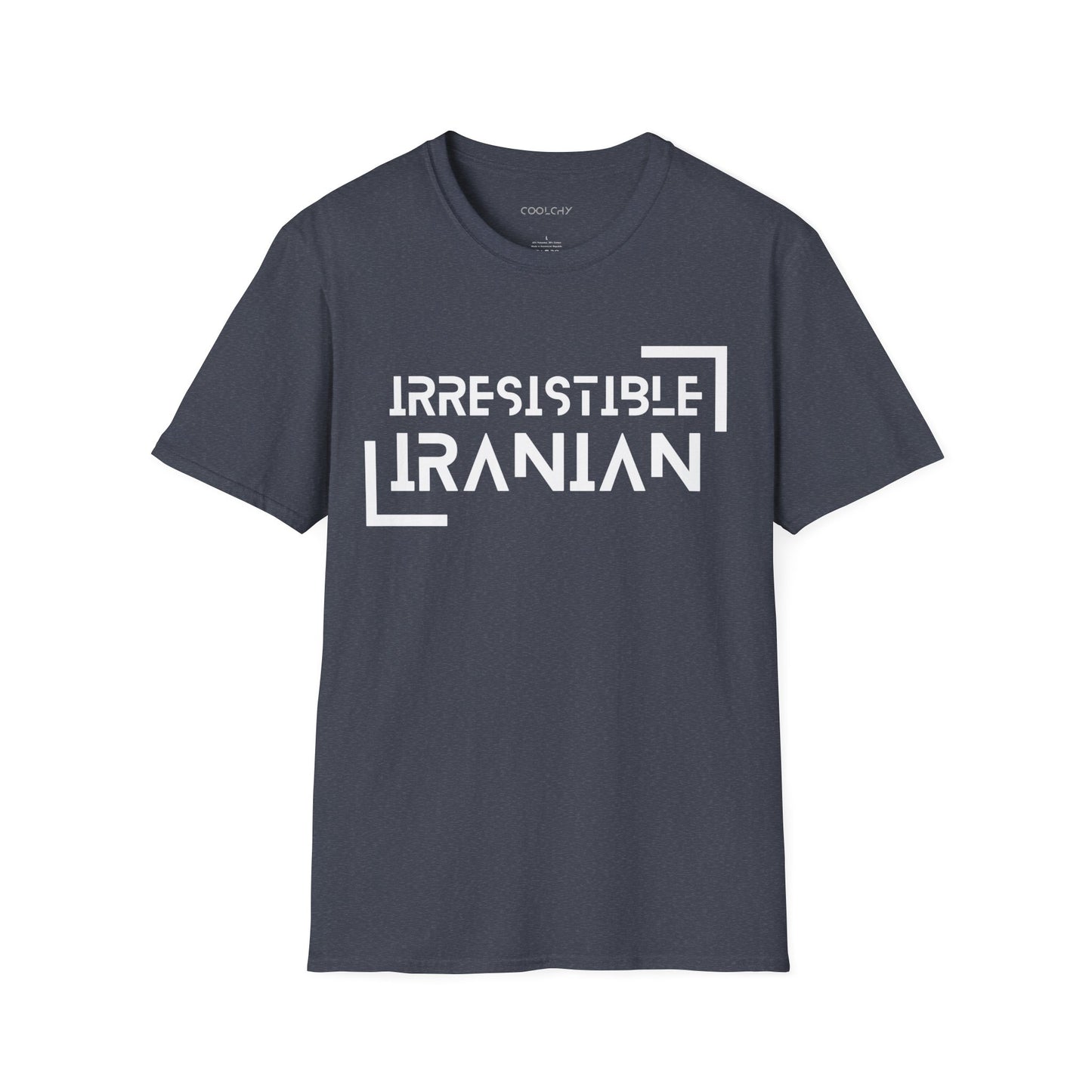 Irresistible Iranian Unisex T-Shirt