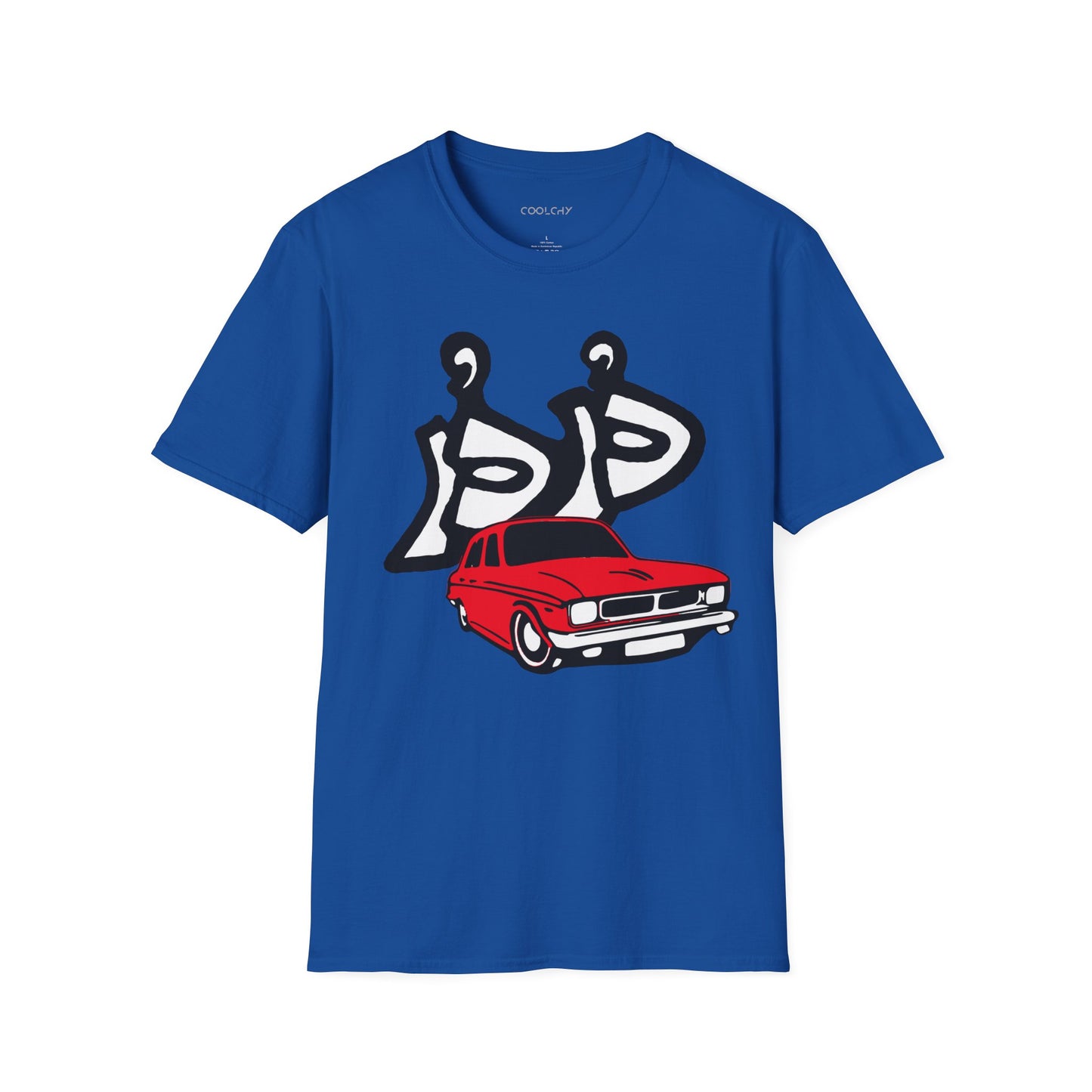 Dor-Dor Short-Sleeve Unisex T-Shirt