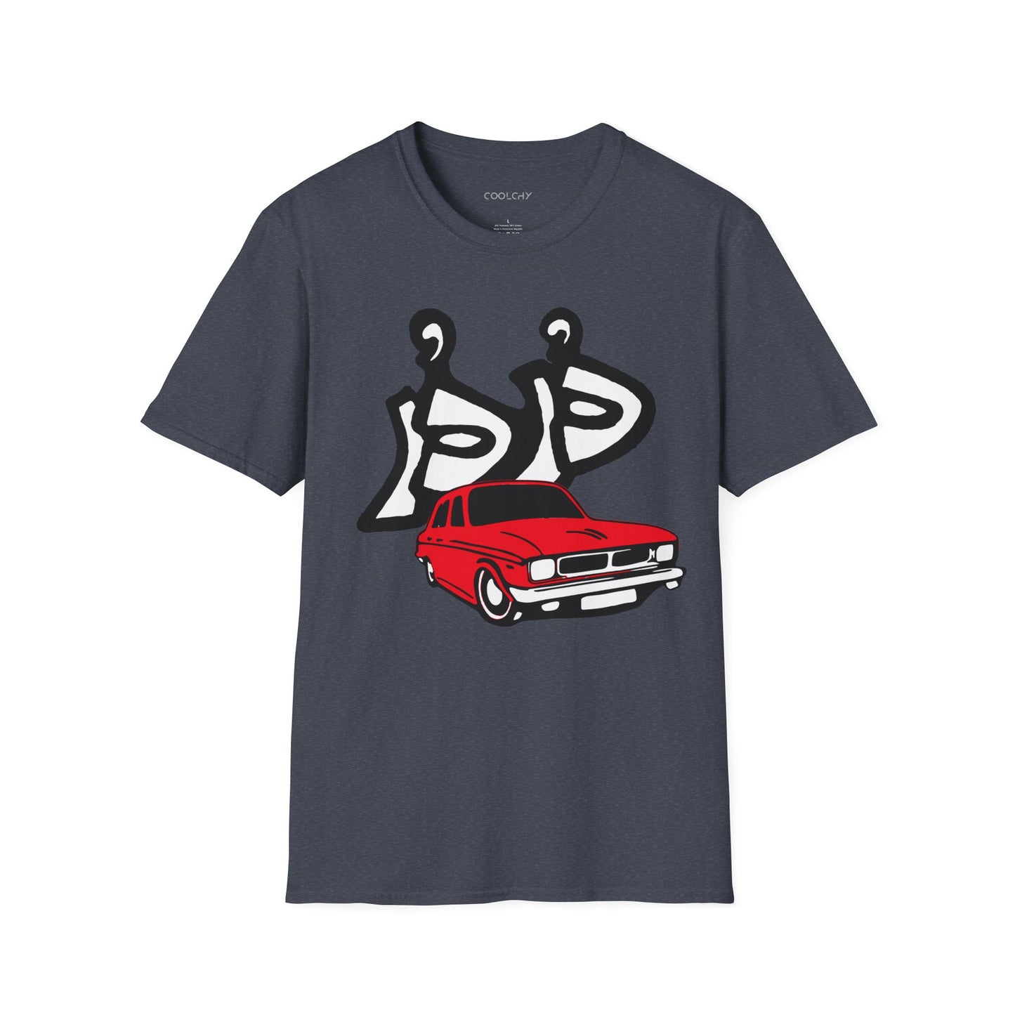 Dor-Dor Short-Sleeve Unisex T-Shirt