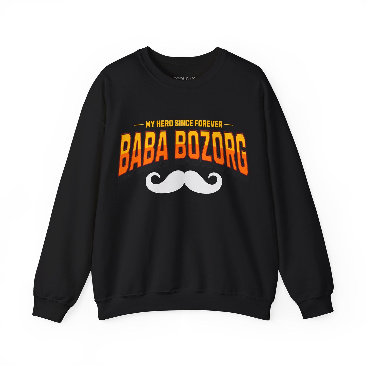 Bababozorg Hero Sweatshirt