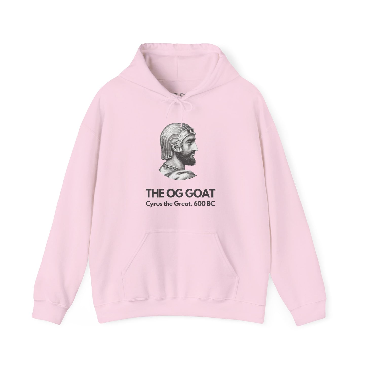 The OG GOAT Hoodie