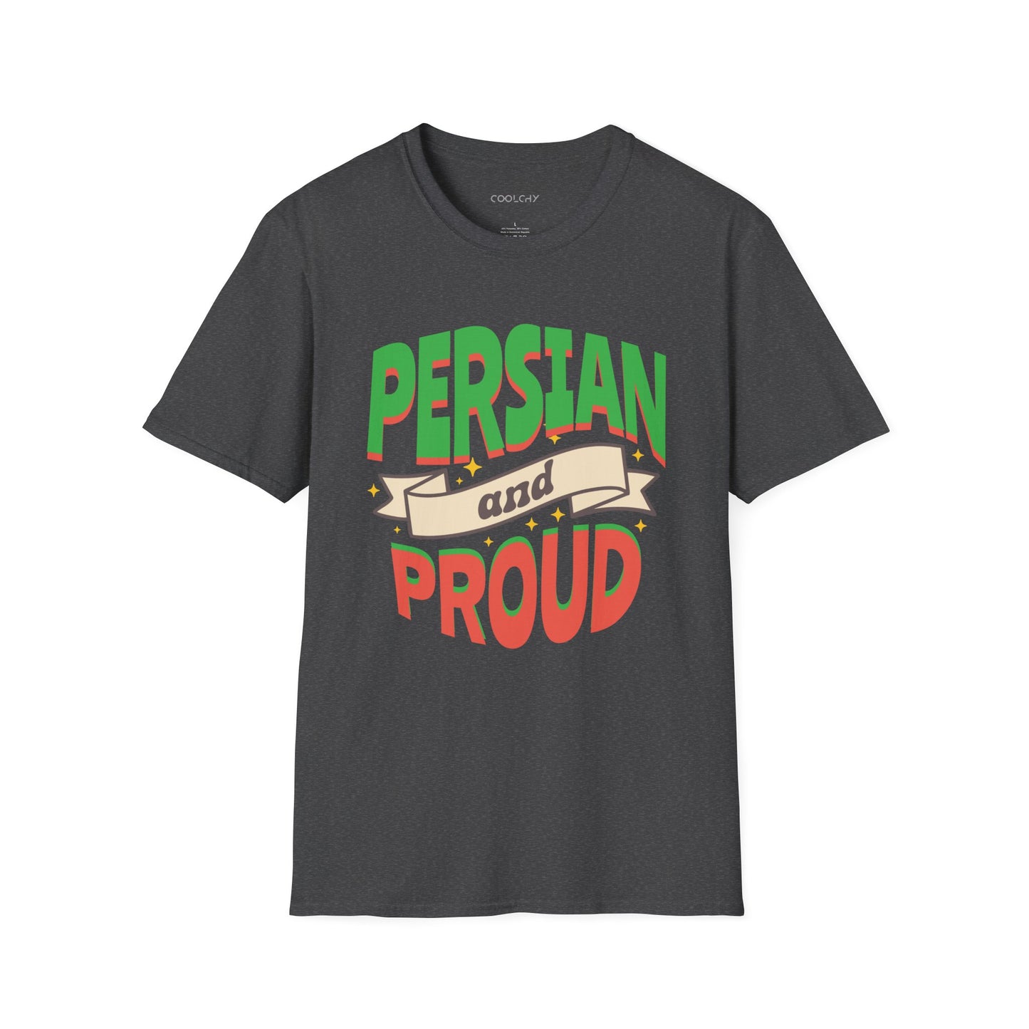 Persian & Proud T-Shirt