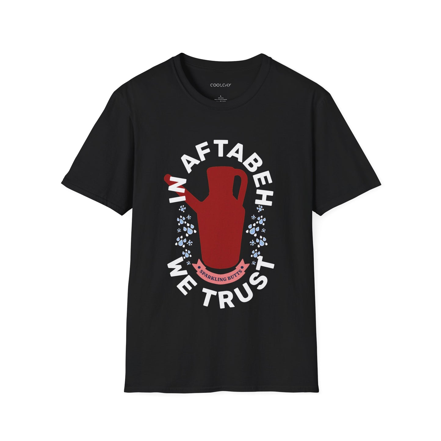 In Aftabeh We Trust Unisex T-Shirt
