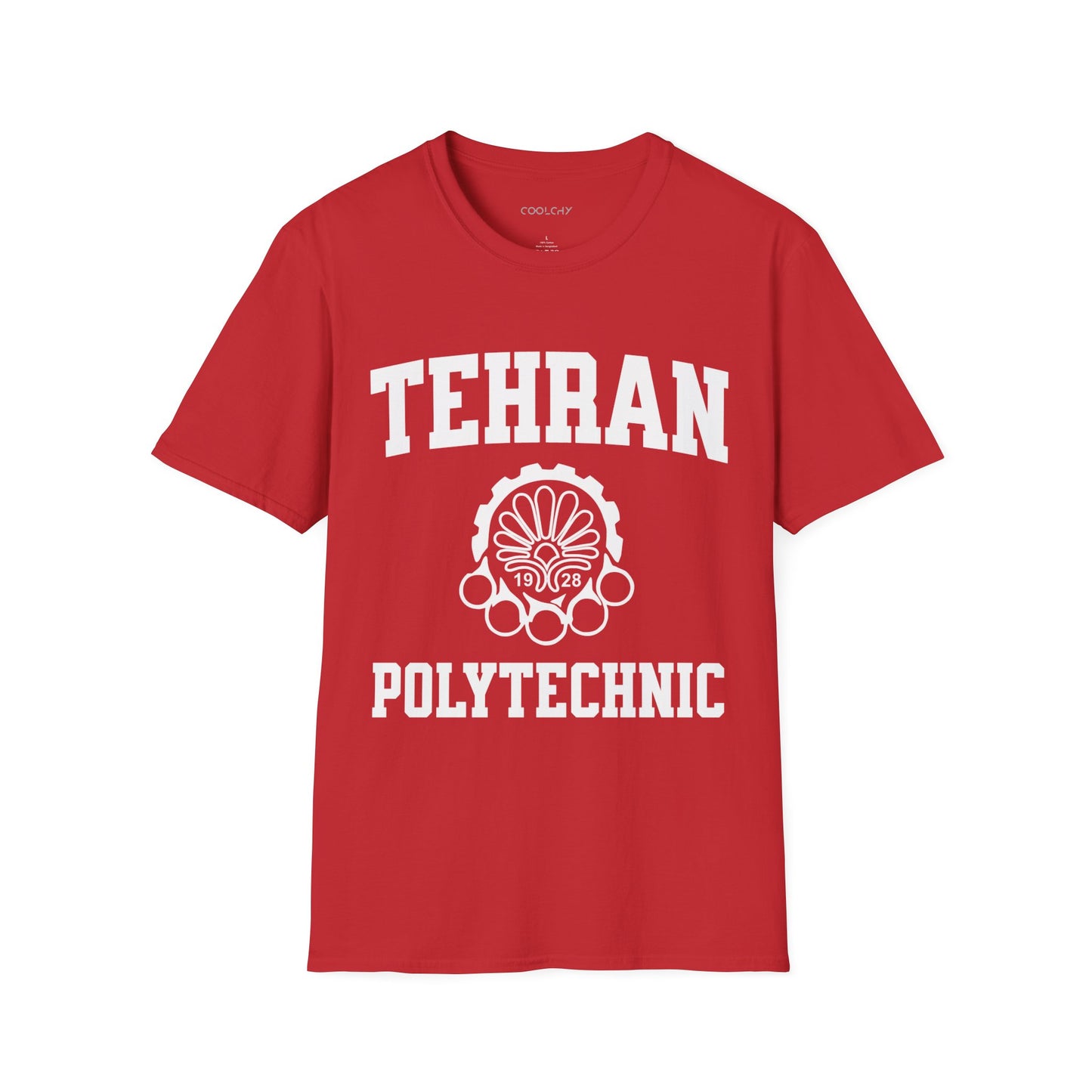 Tehran Polytechnic Unisex T-Shirt