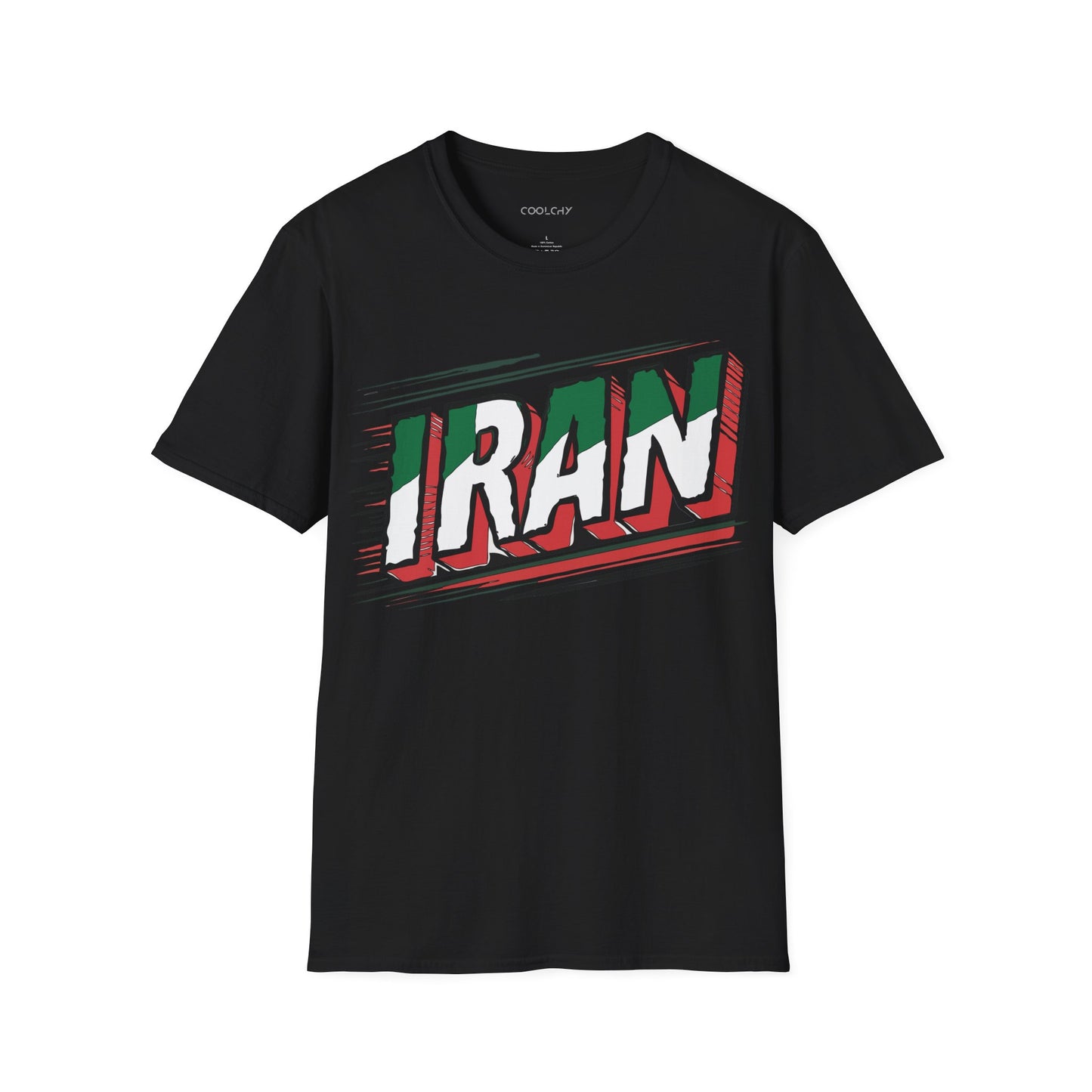 Iran Retro Team Melli Unisex T-Shirt