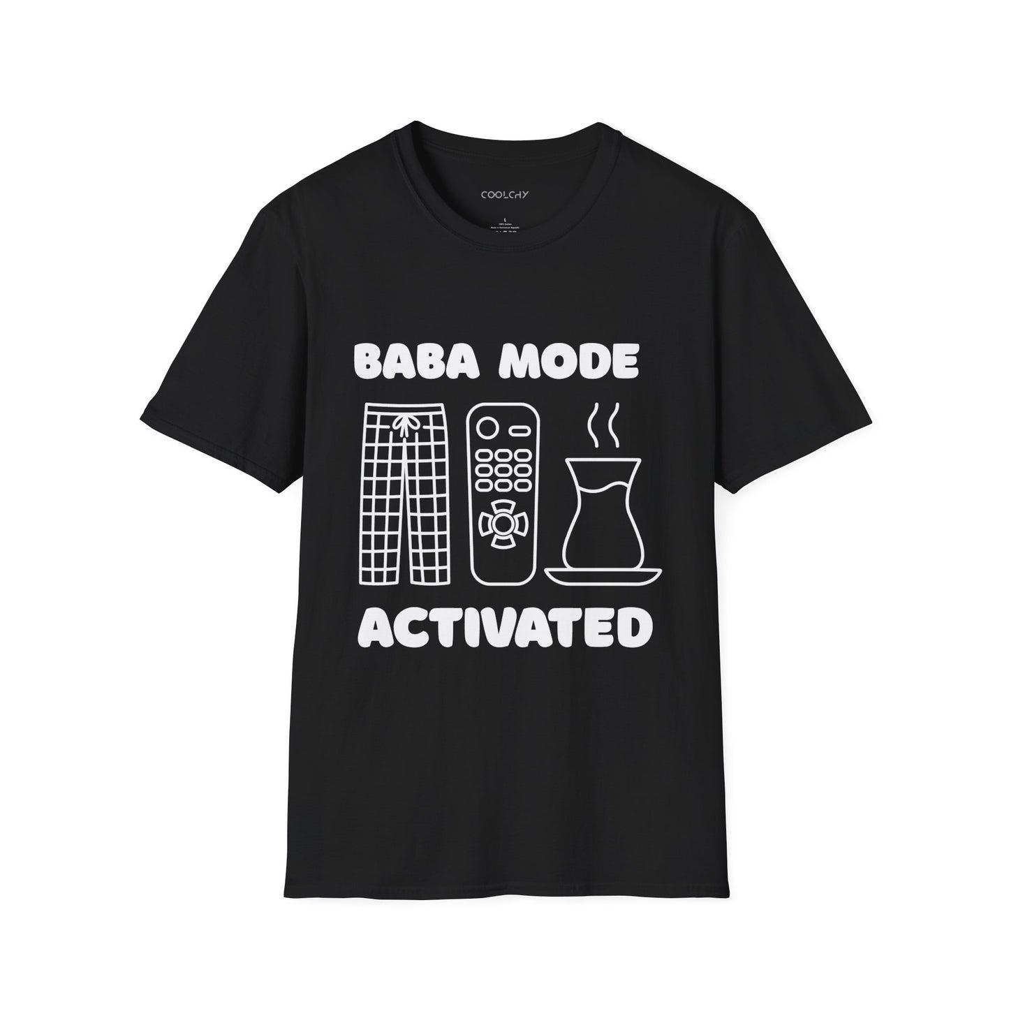 Baba Mode Activated Unisex T-Shirt