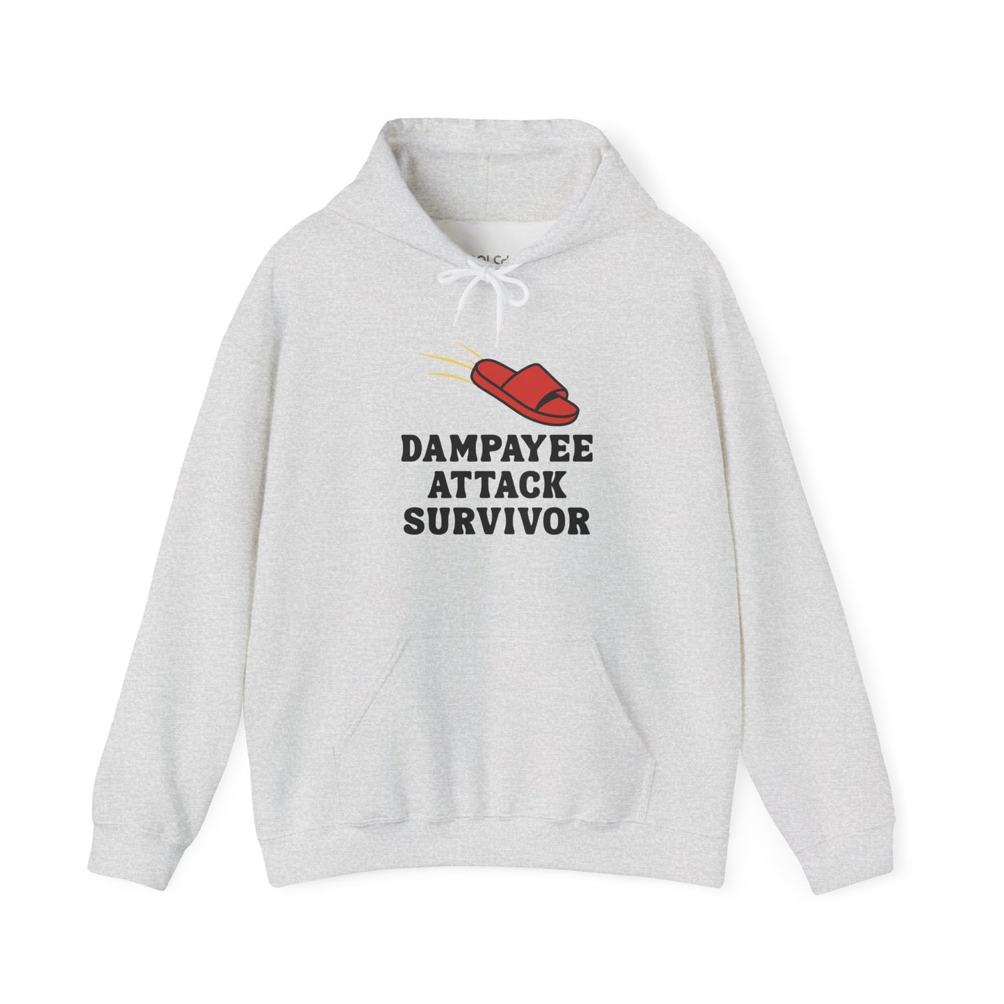 Dampayee Attack Survivor Hoodie