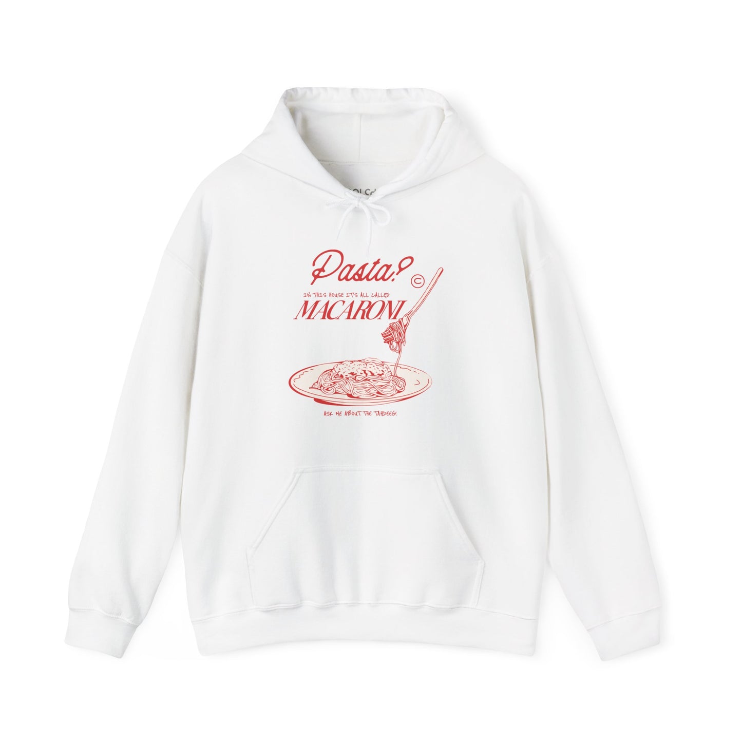 It's All Macaroni Hoodie