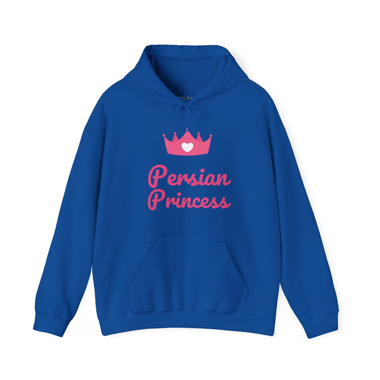 Persian Princess Hoodie