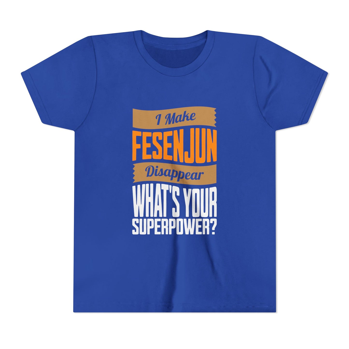 I make Fesenjun disappear Youth Tee