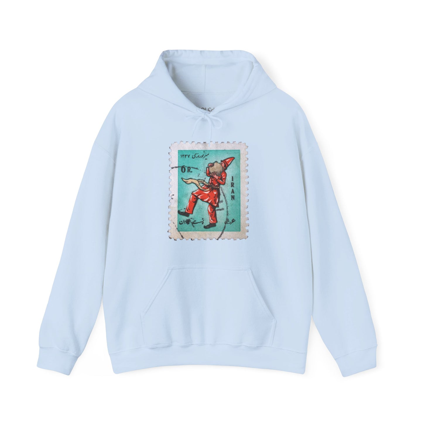 Mir-Nowruzi Hoodie